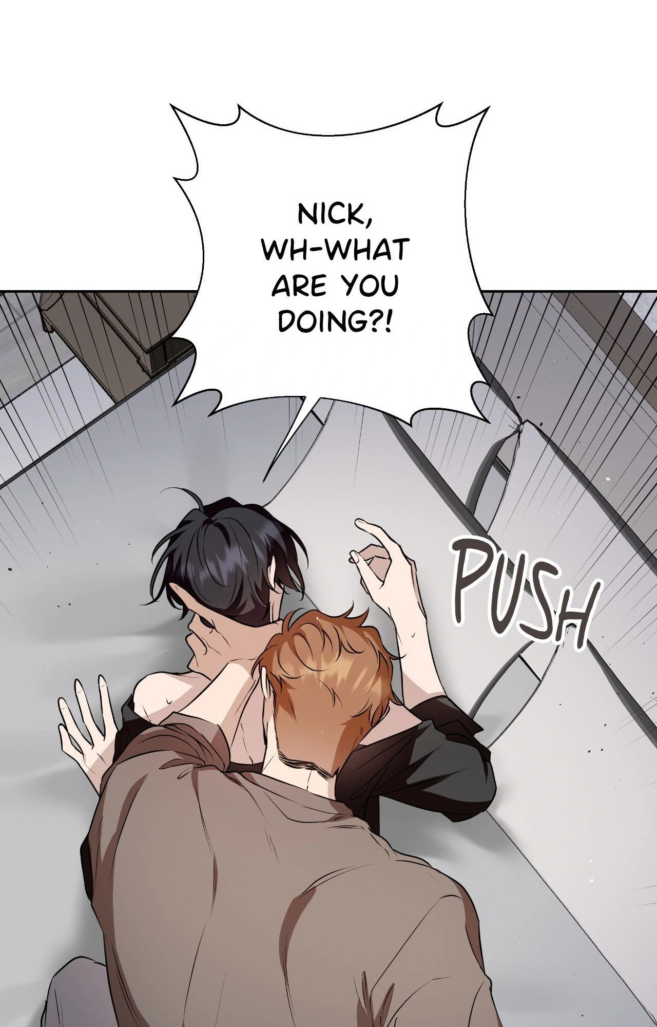 Perfect Omega - Chapter 13 Page 63