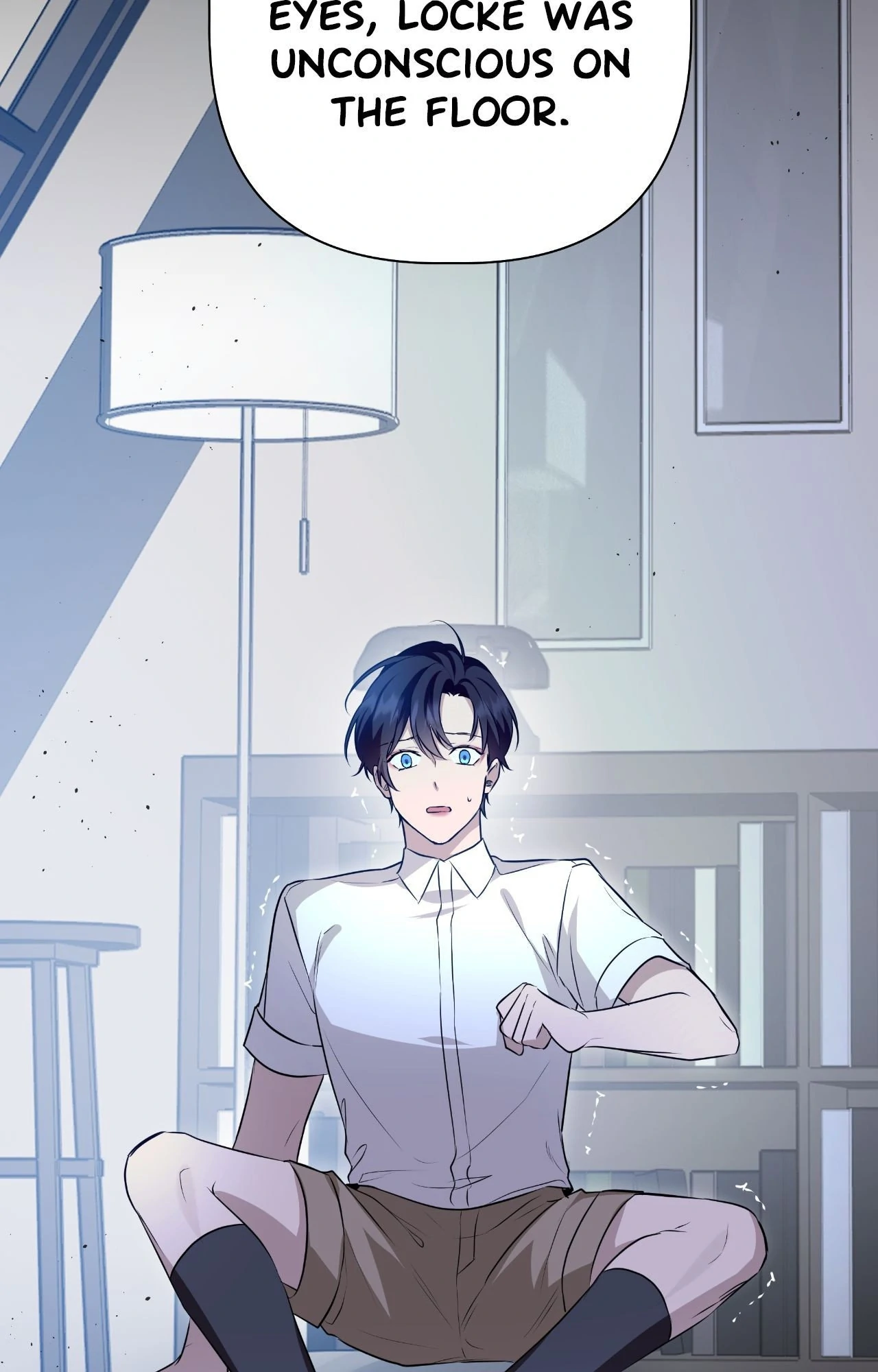 Perfect Omega - Chapter 14 Page 102