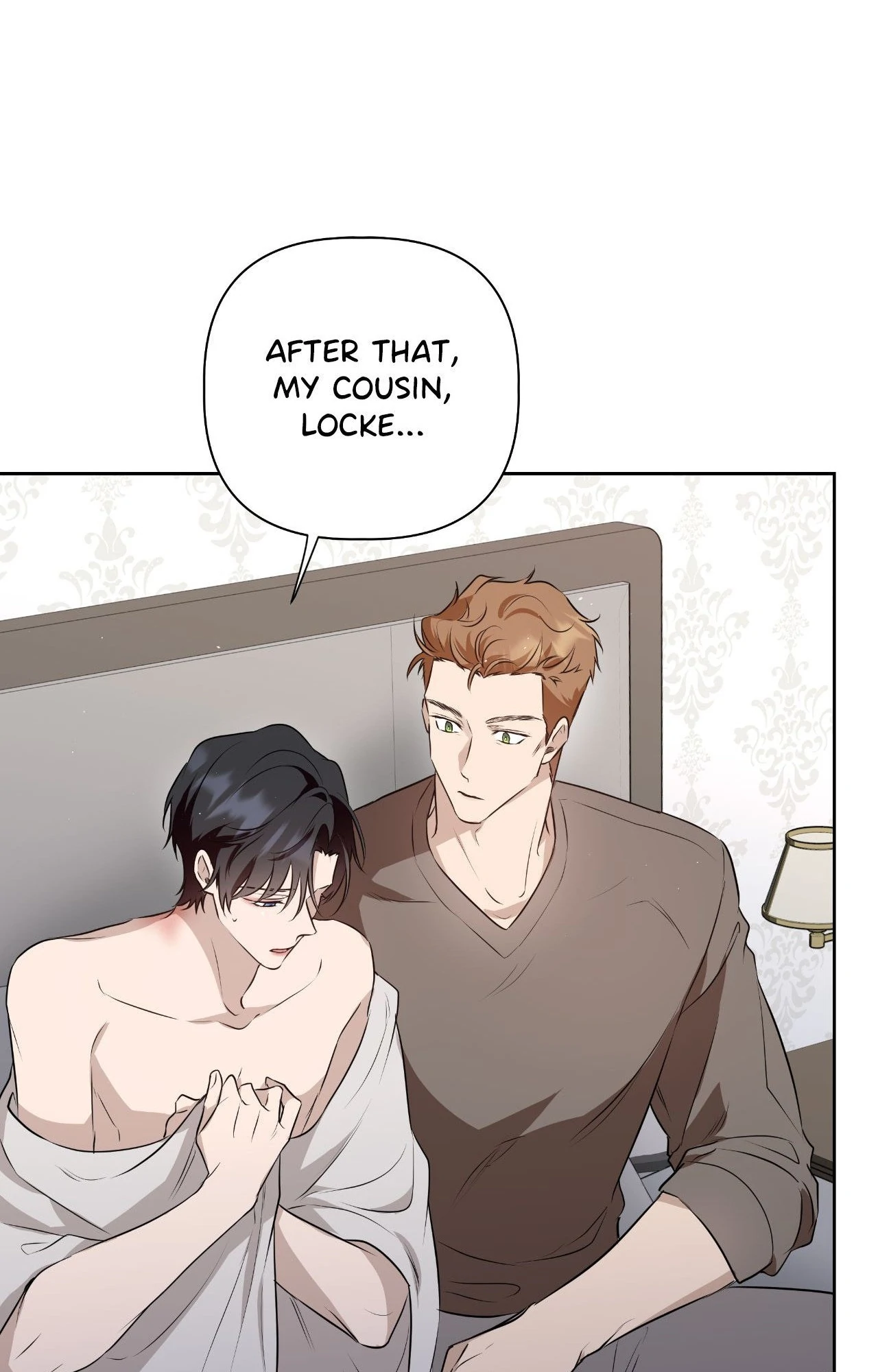 Perfect Omega - Chapter 14 Page 107