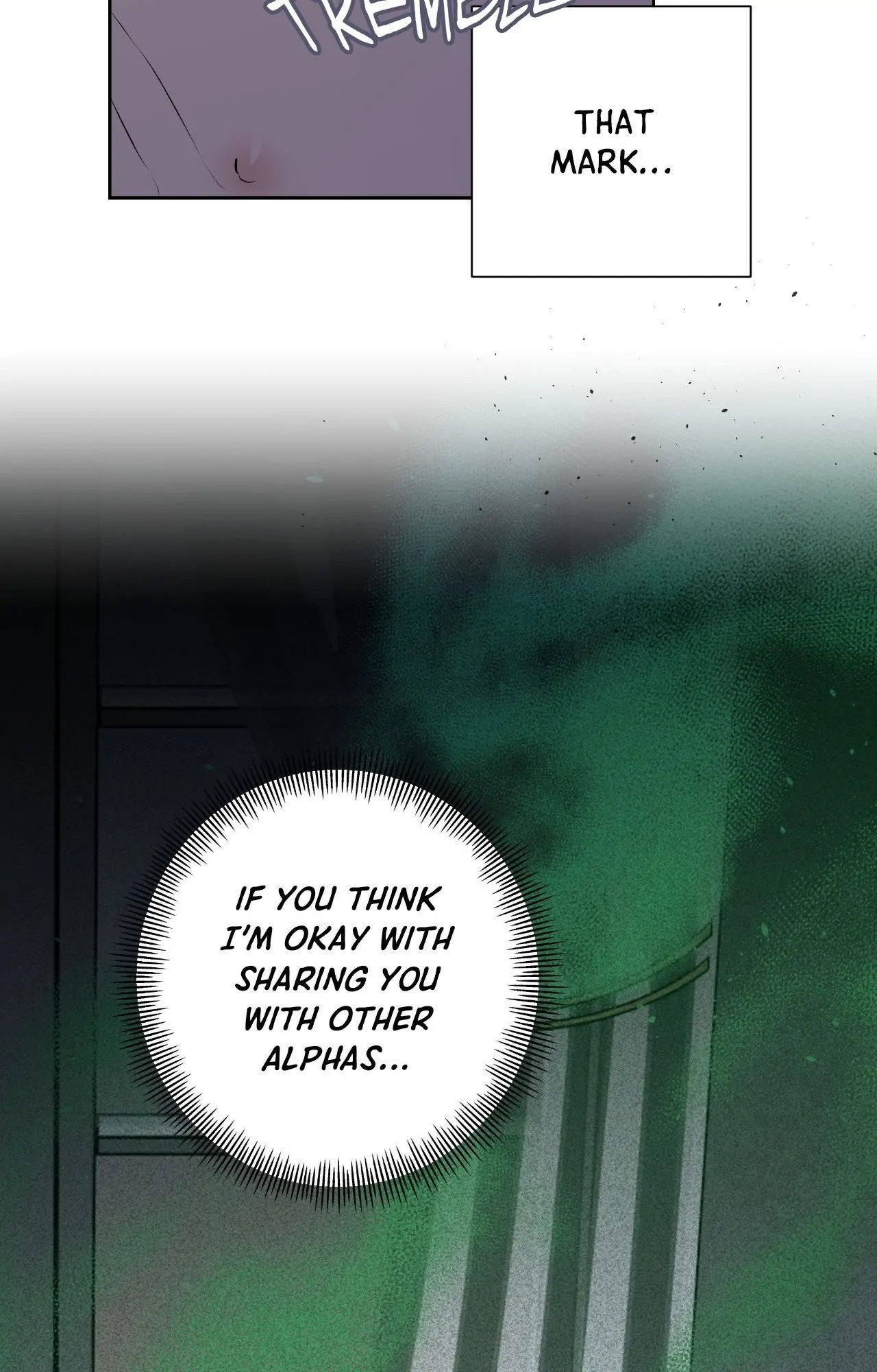 Perfect Omega - Chapter 14 Page 35