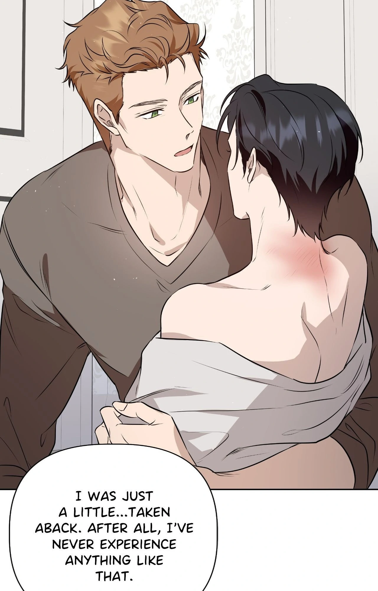 Perfect Omega - Chapter 14 Page 48