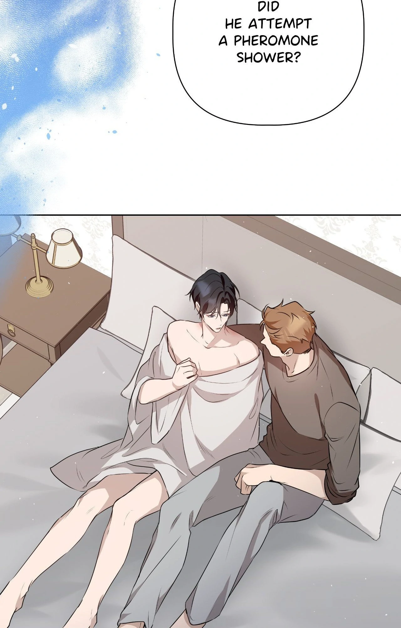Perfect Omega - Chapter 14 Page 97