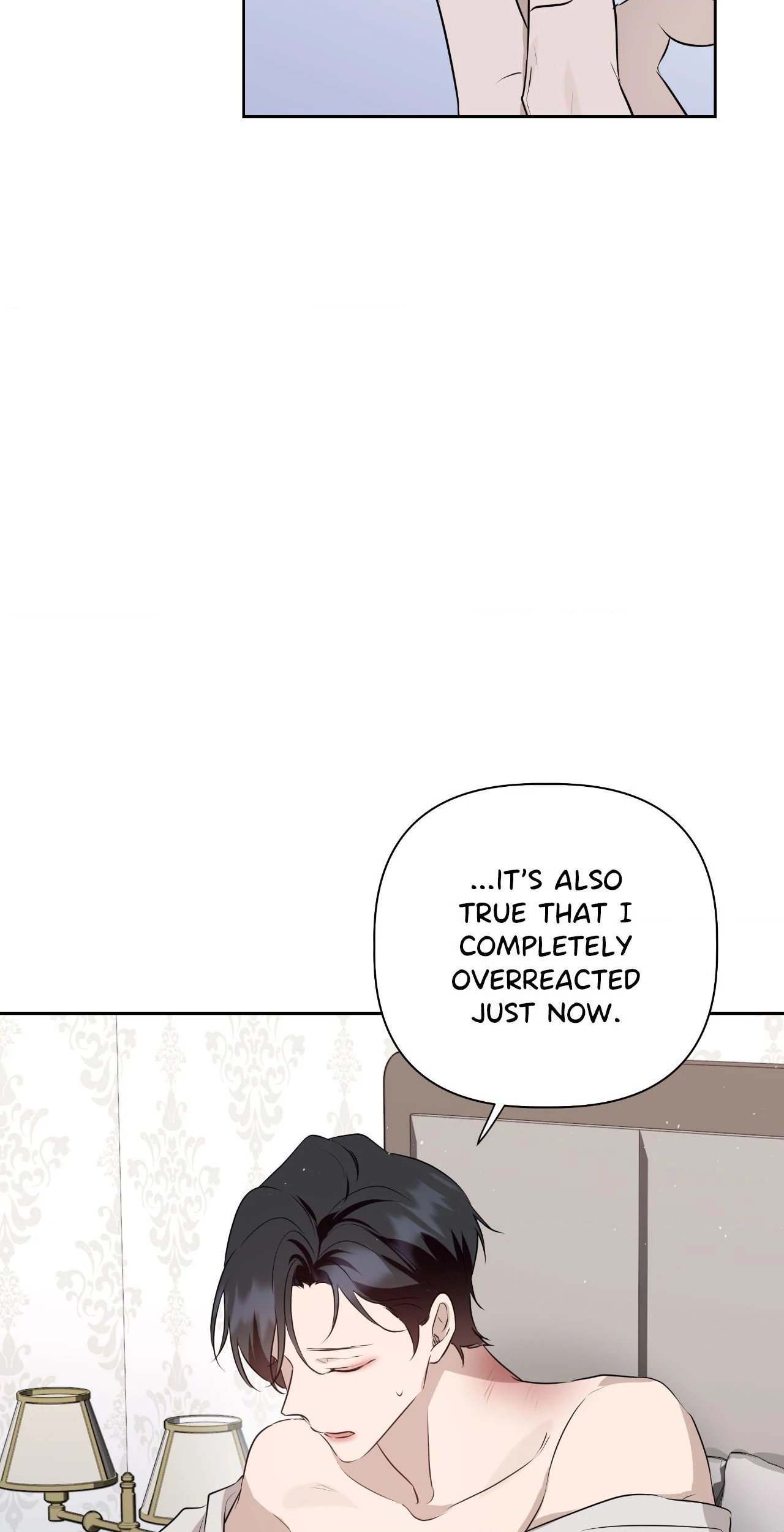 Perfect Omega - Chapter 15 Page 19