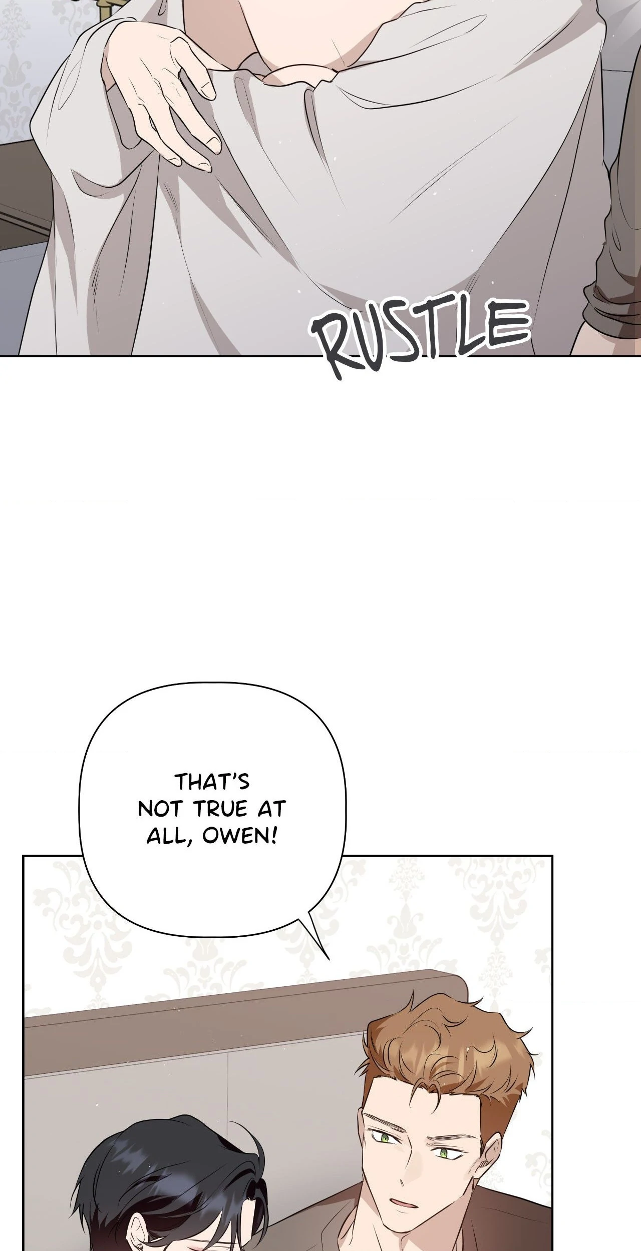 Perfect Omega - Chapter 15 Page 20