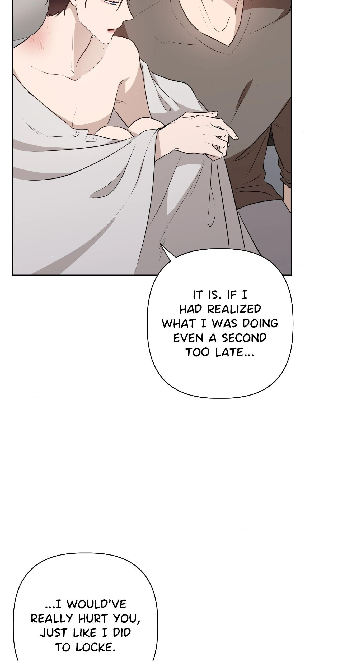 Perfect Omega - Chapter 15 Page 21