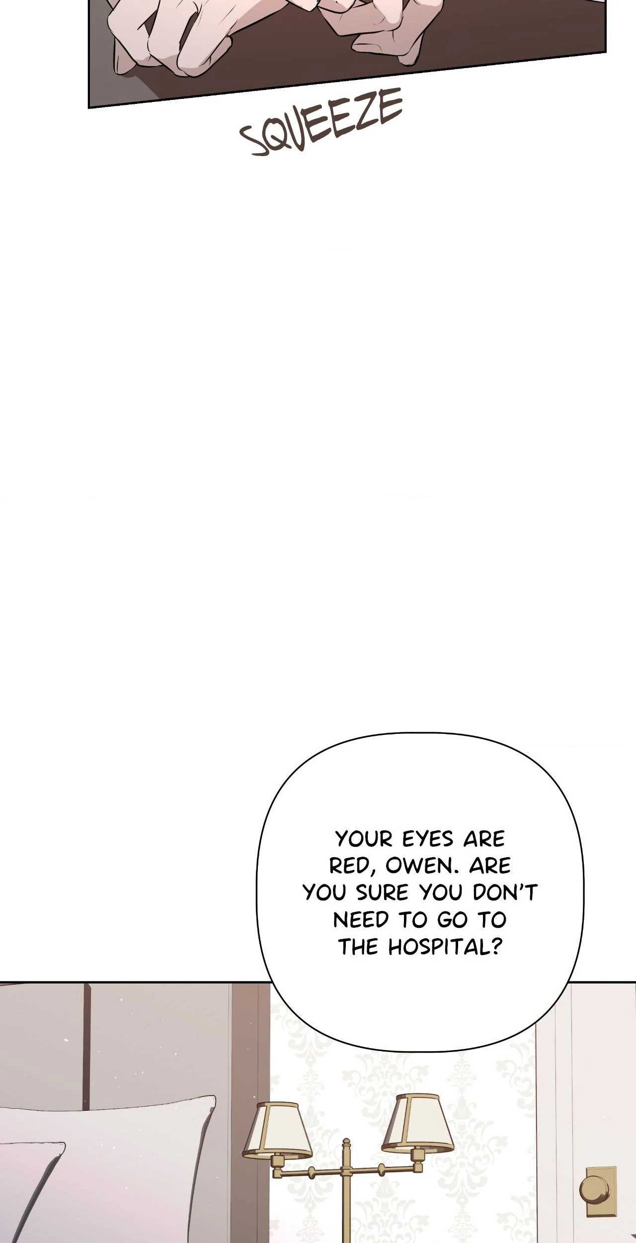 Perfect Omega - Chapter 15 Page 32