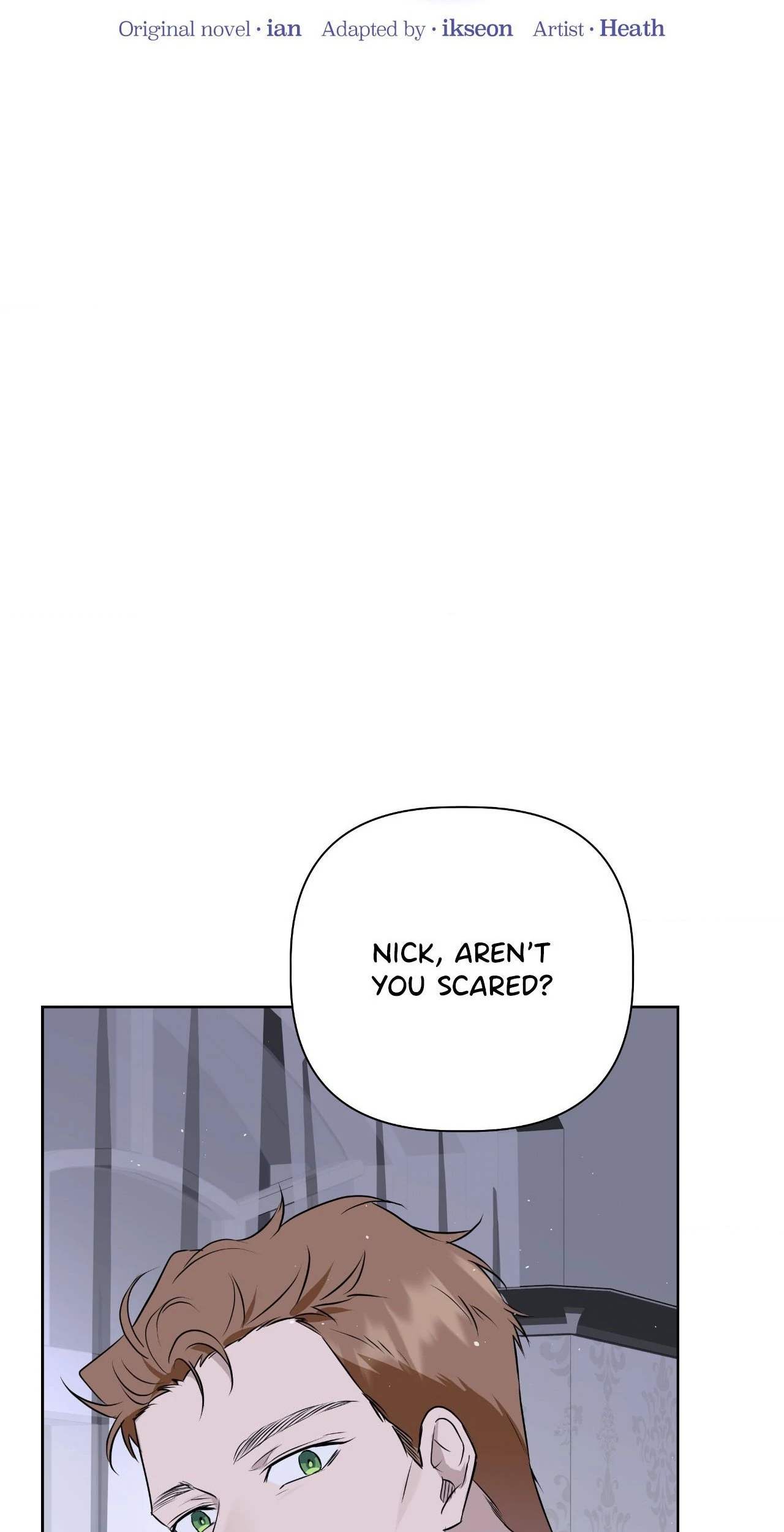 Perfect Omega - Chapter 15 Page 34
