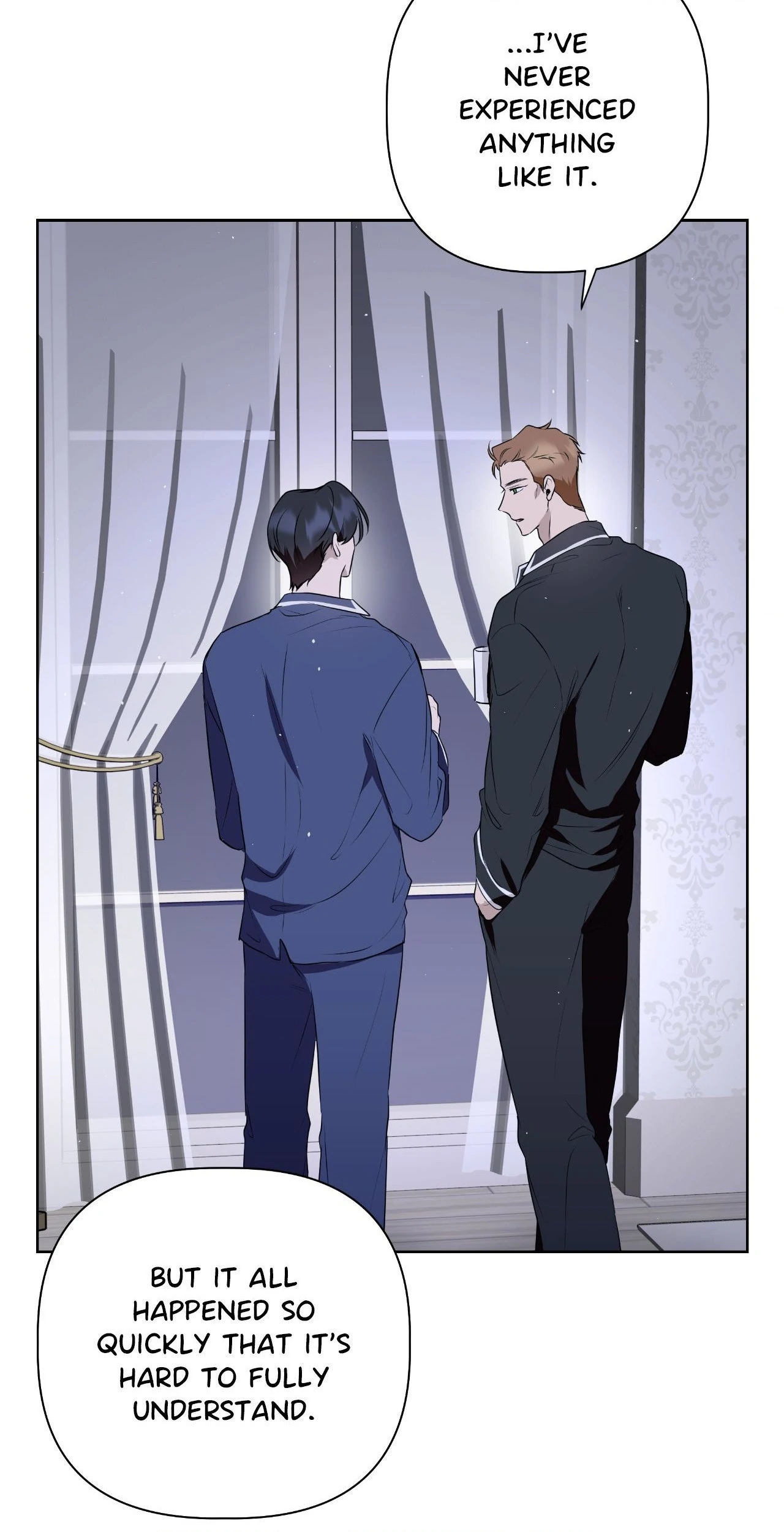 Perfect Omega - Chapter 15 Page 37