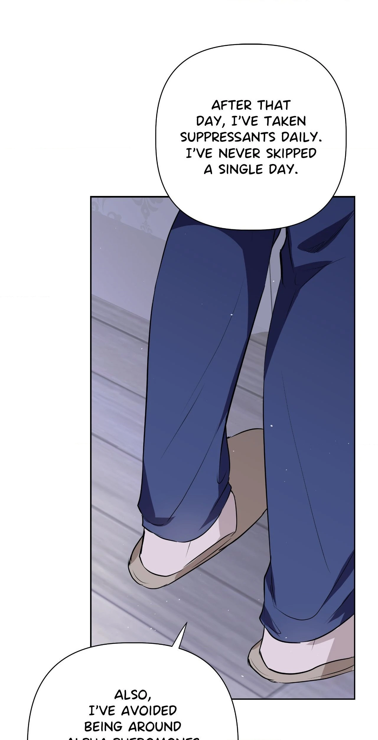 Perfect Omega - Chapter 15 Page 57