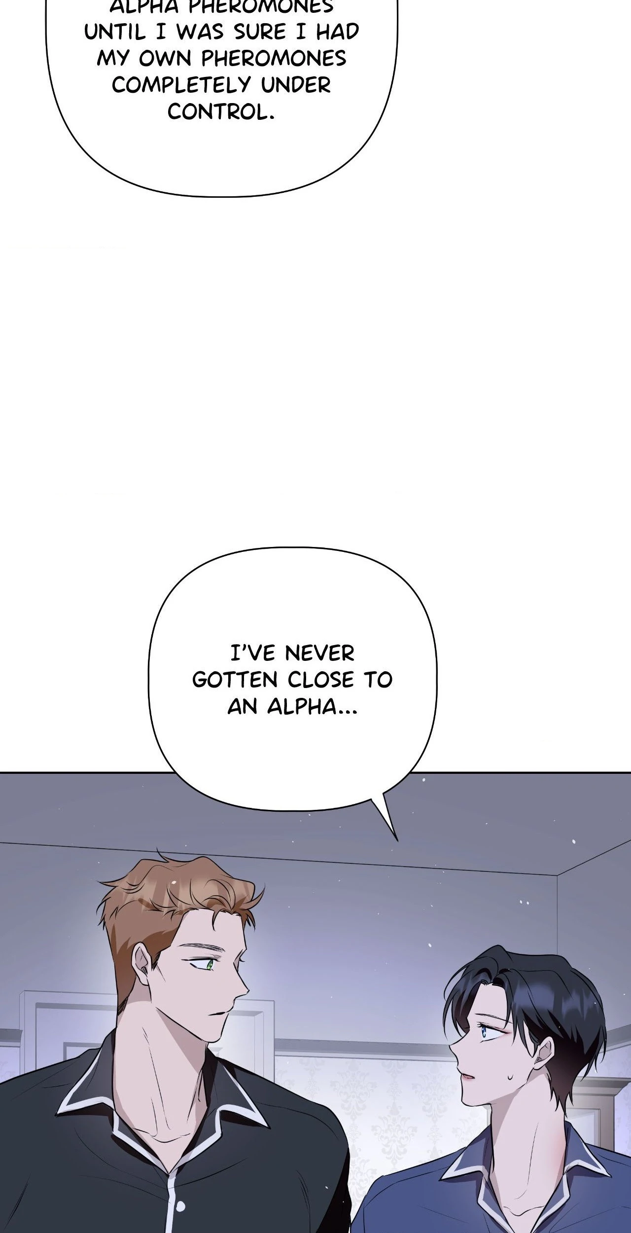 Perfect Omega - Chapter 15 Page 58