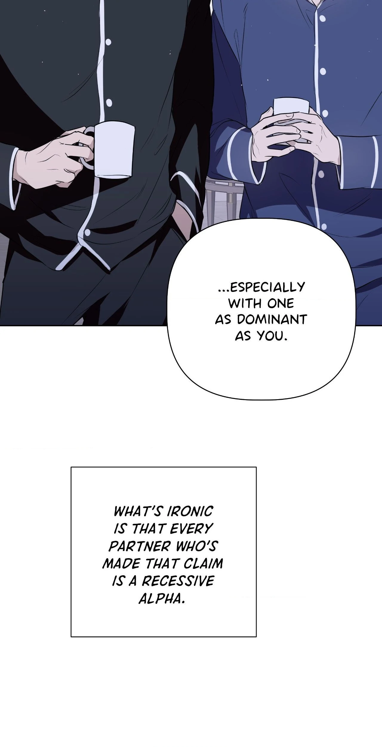 Perfect Omega - Chapter 15 Page 59