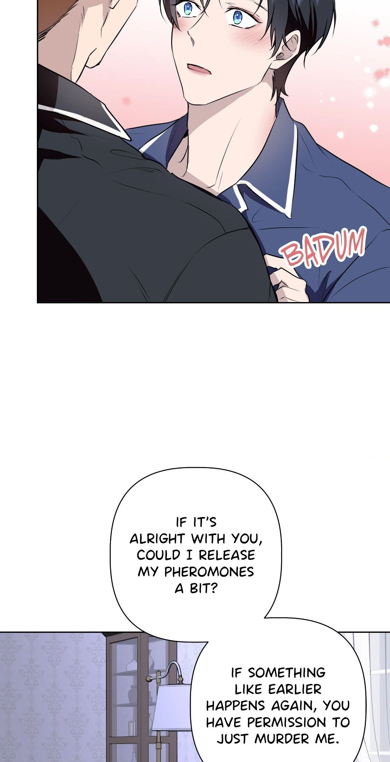 Perfect Omega - Chapter 15 Page 73