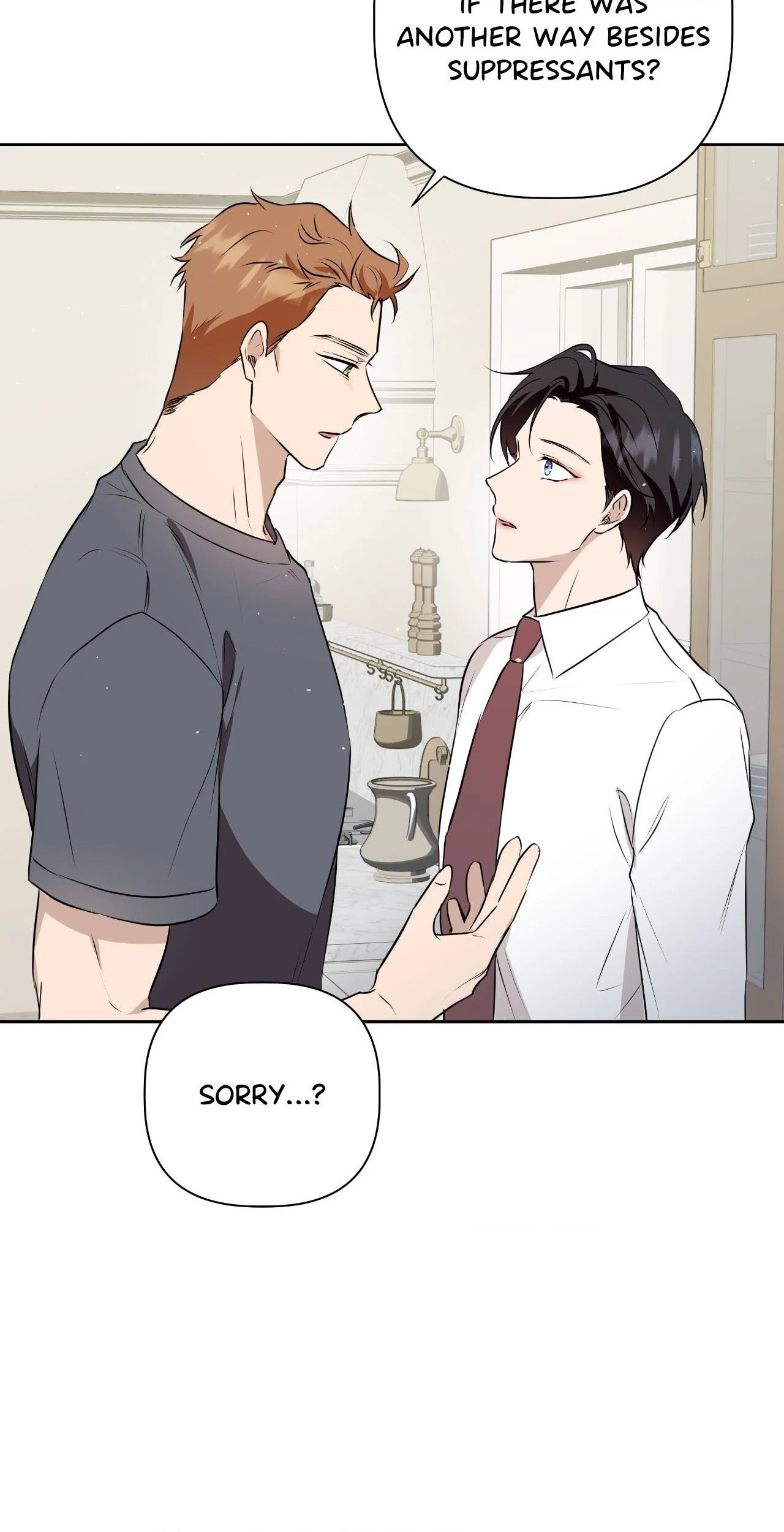 Perfect Omega - Chapter 15 Page 85