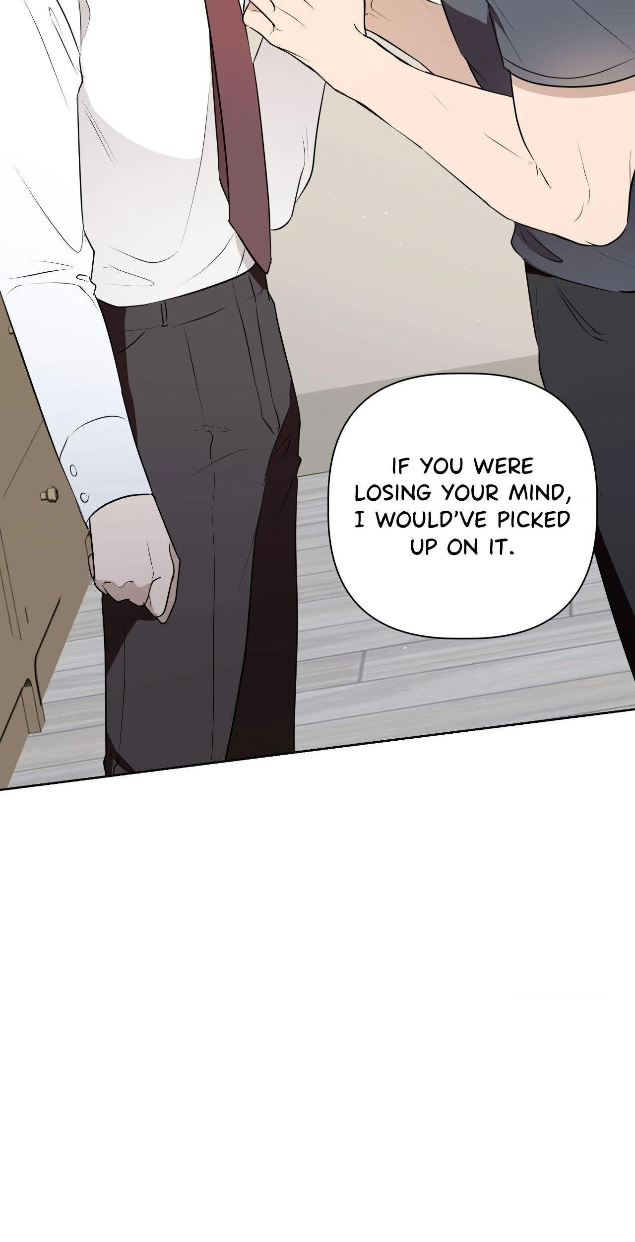 Perfect Omega - Chapter 16 Page 19