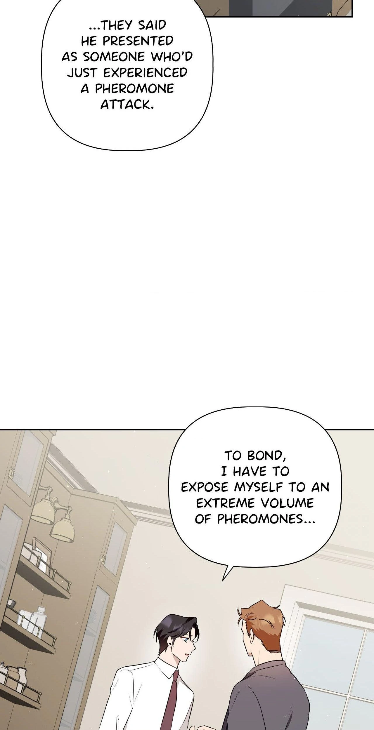Perfect Omega - Chapter 16 Page 22