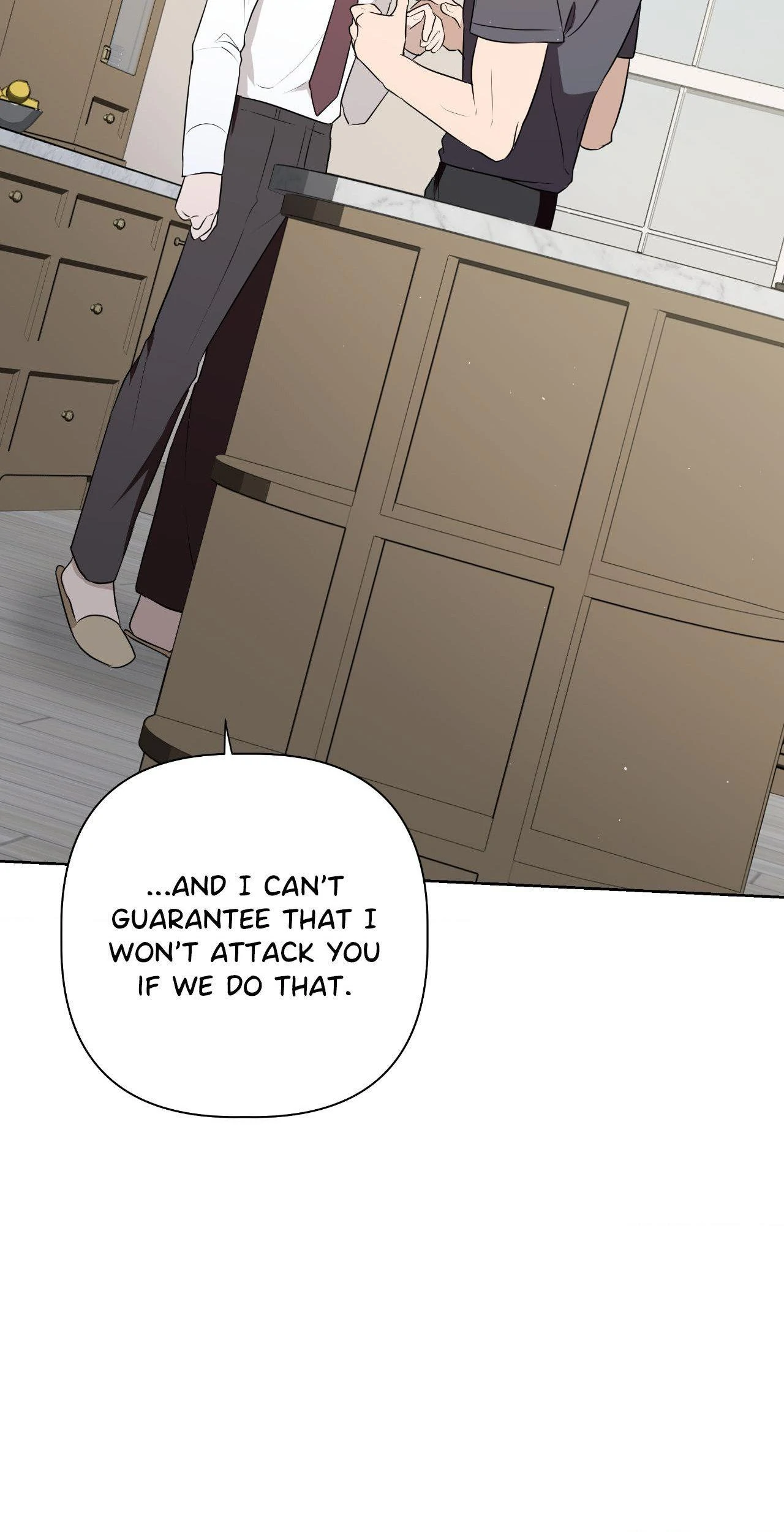 Perfect Omega - Chapter 16 Page 23