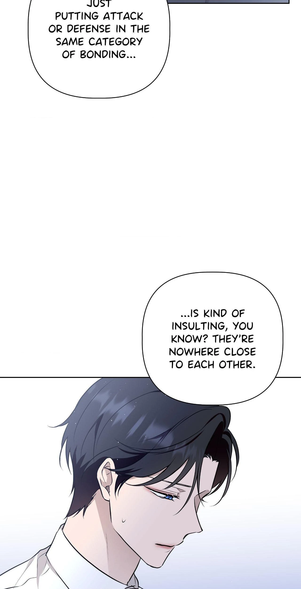 Perfect Omega - Chapter 16 Page 27