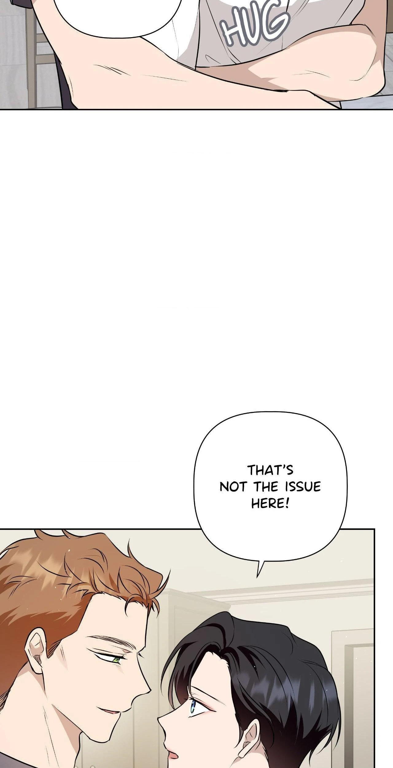 Perfect Omega - Chapter 16 Page 30
