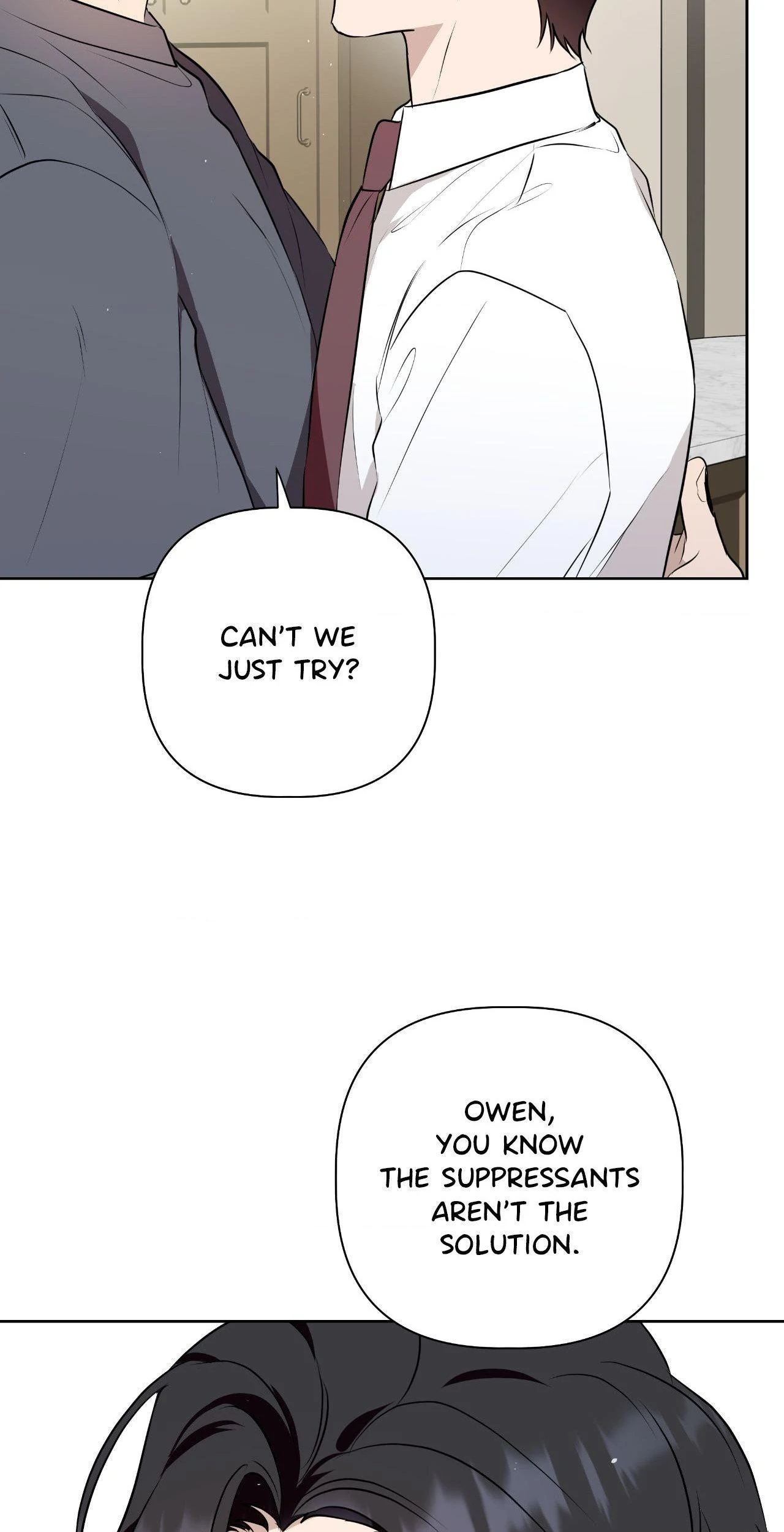 Perfect Omega - Chapter 16 Page 31