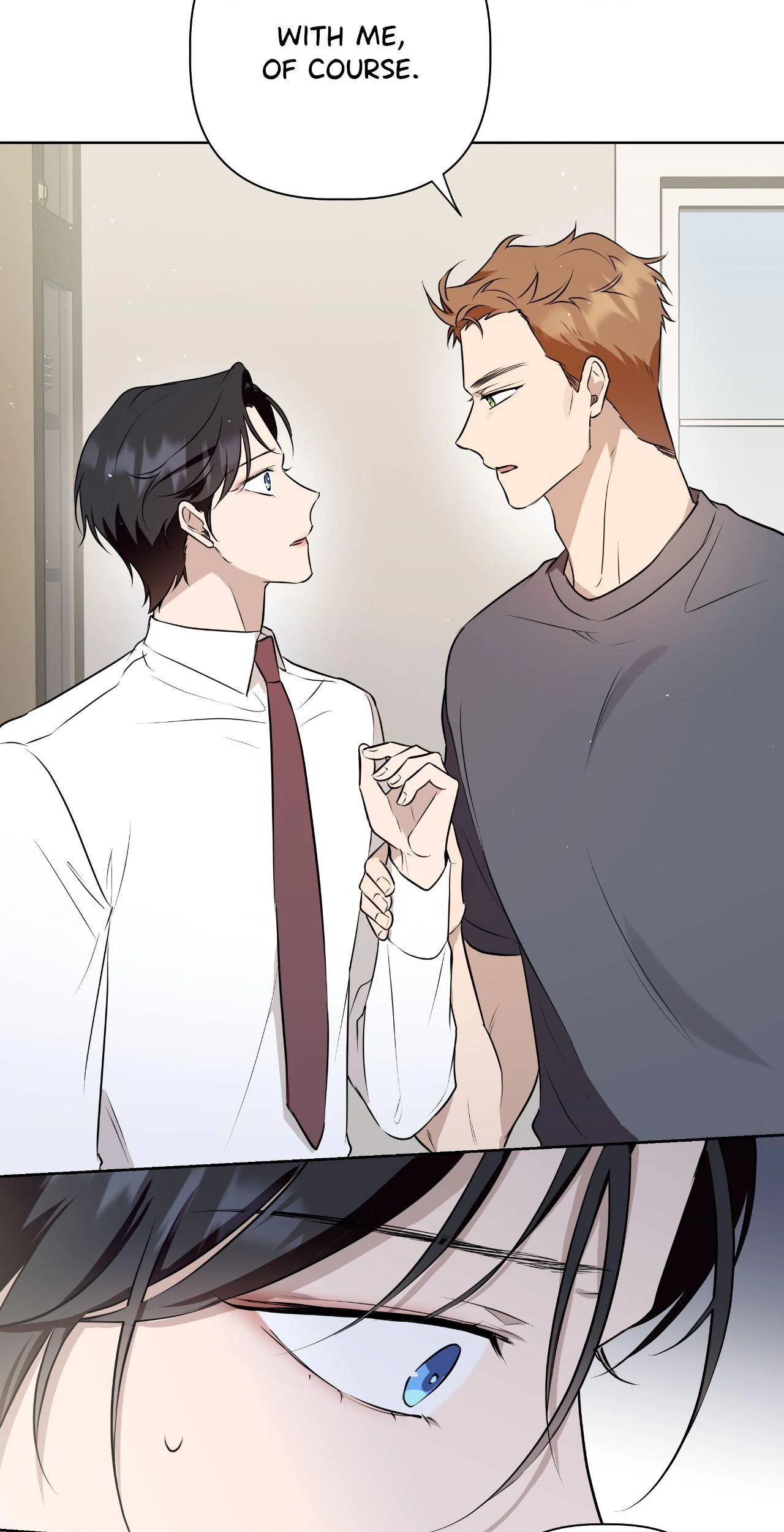 Perfect Omega - Chapter 16 Page 5