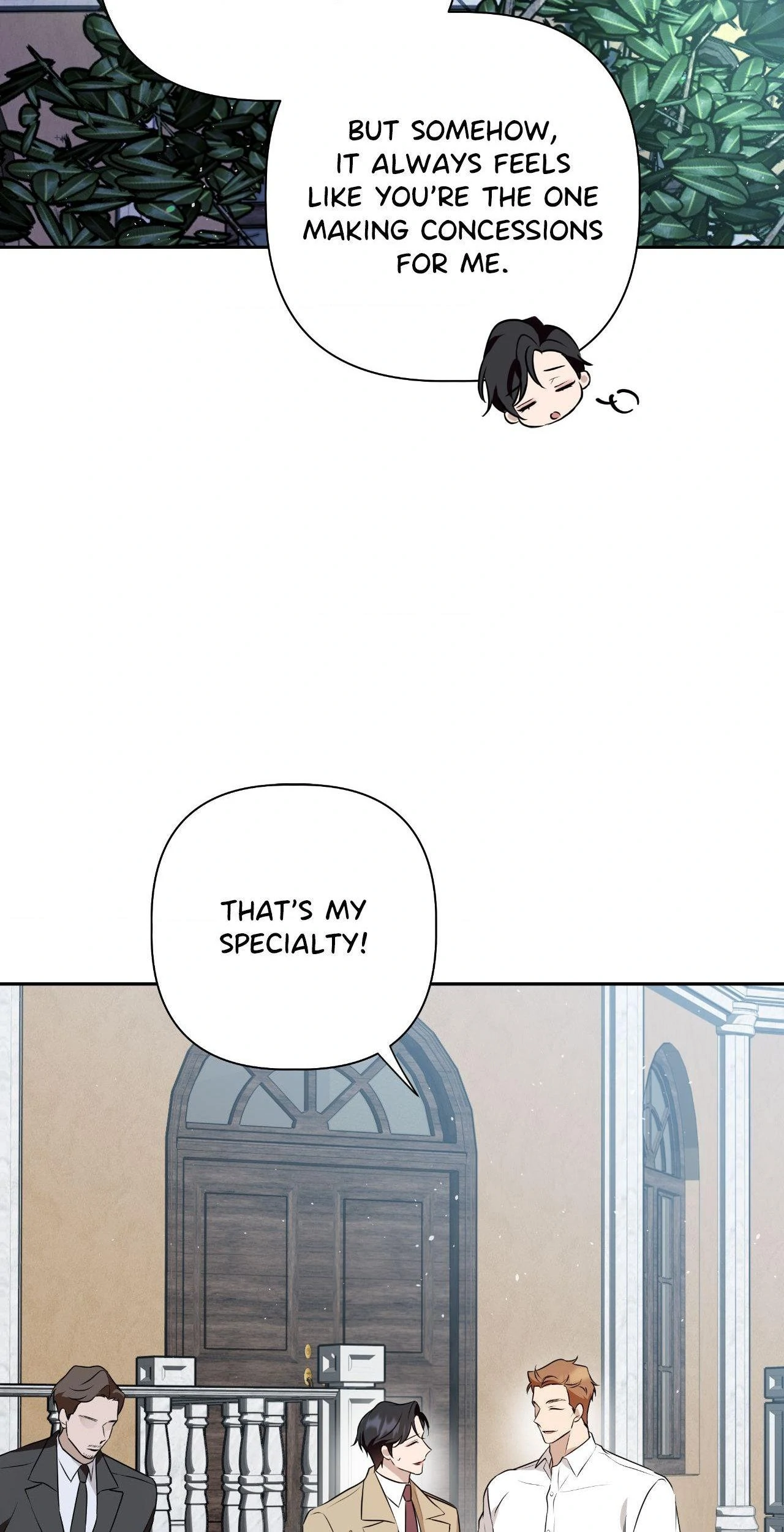 Perfect Omega - Chapter 16 Page 54