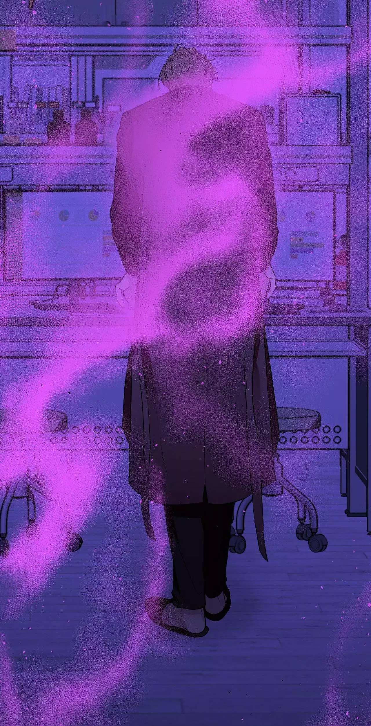 Perfect Omega - Chapter 16 Page 84