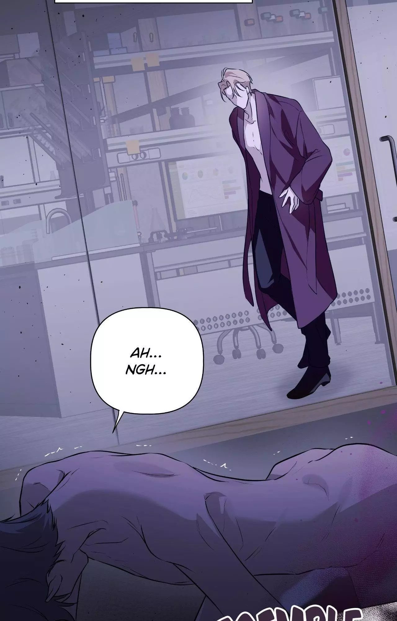 Perfect Omega - Chapter 17 Page 19