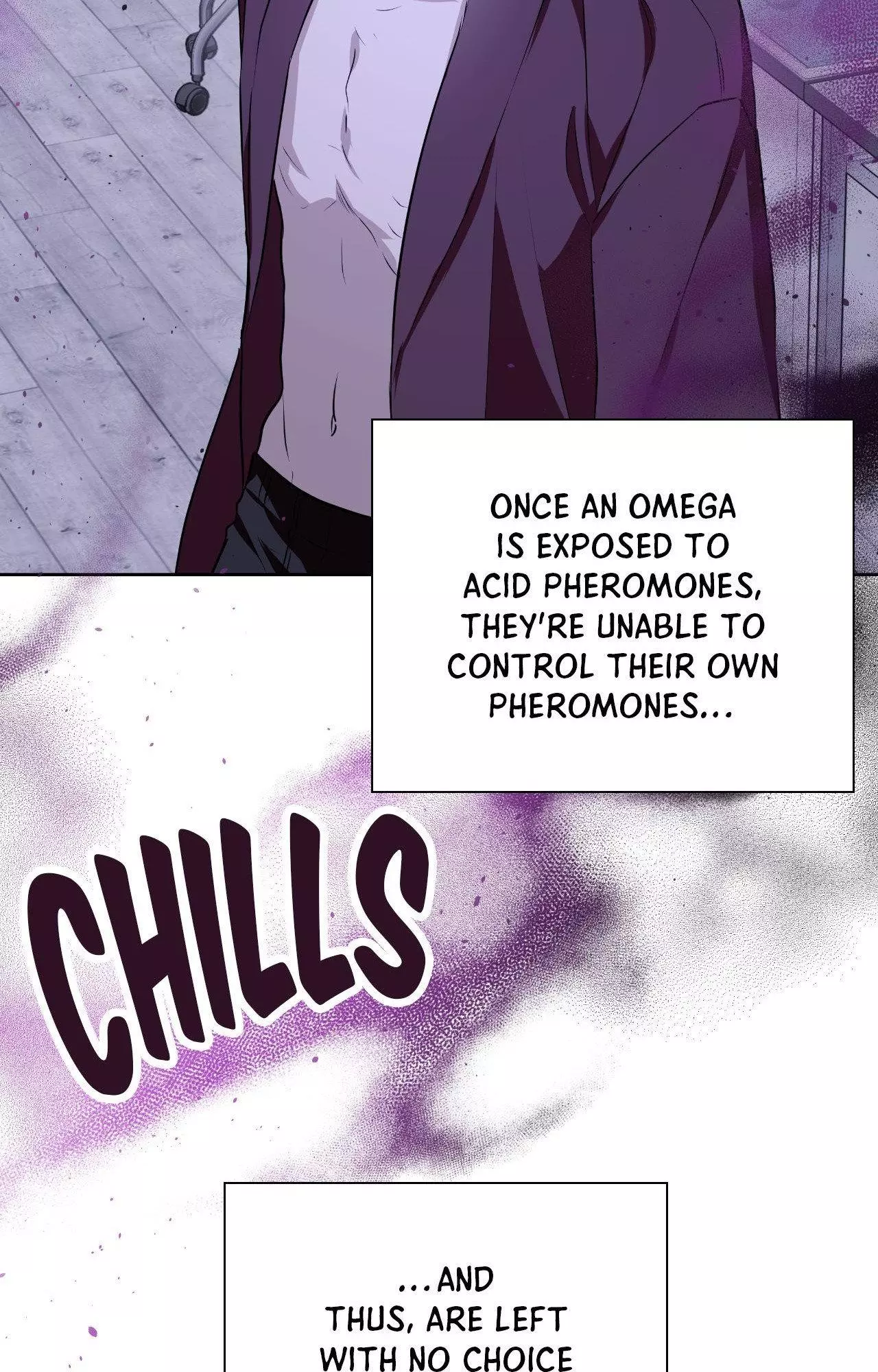 Perfect Omega - Chapter 17 Page 21
