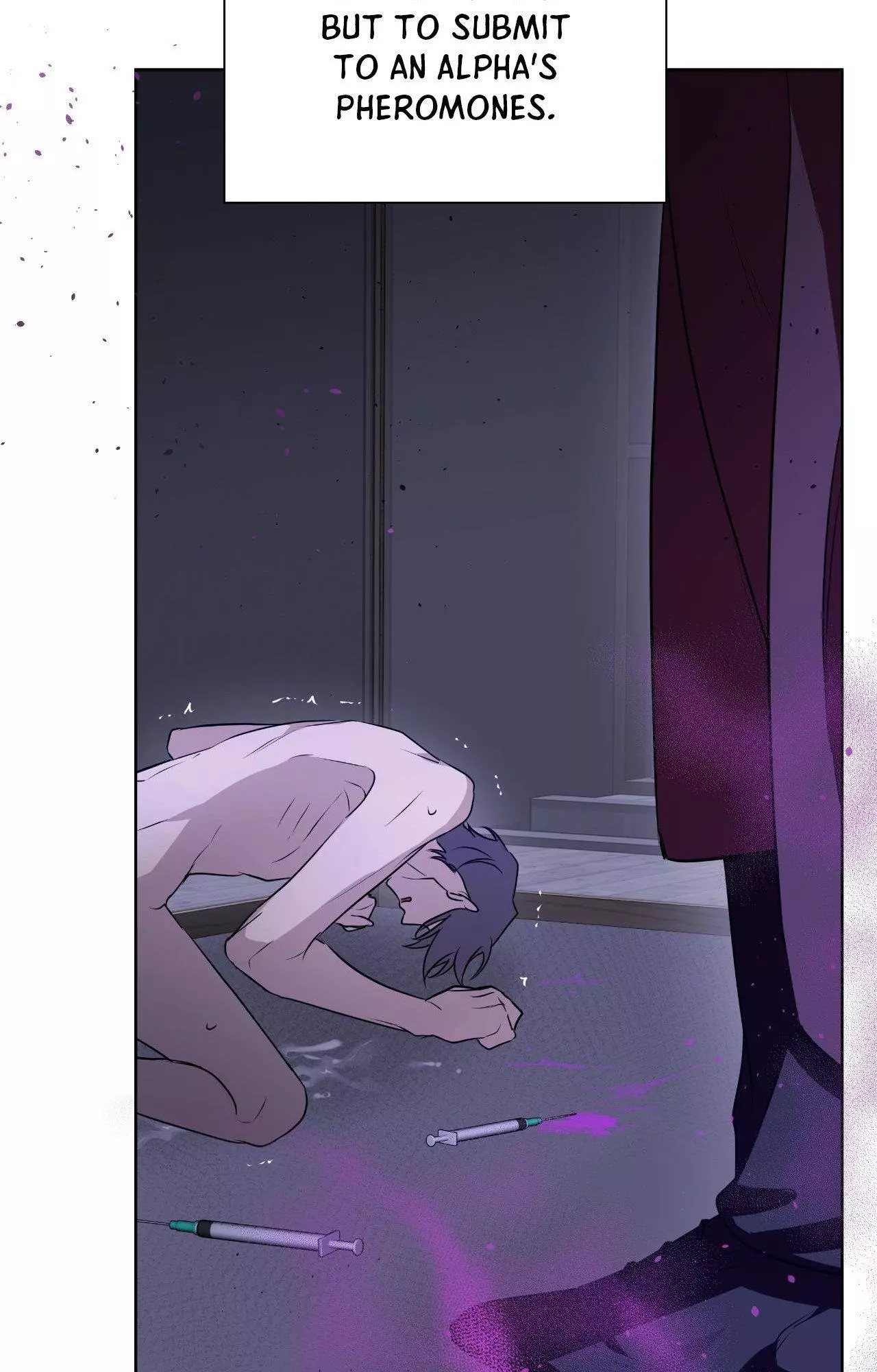 Perfect Omega - Chapter 17 Page 22
