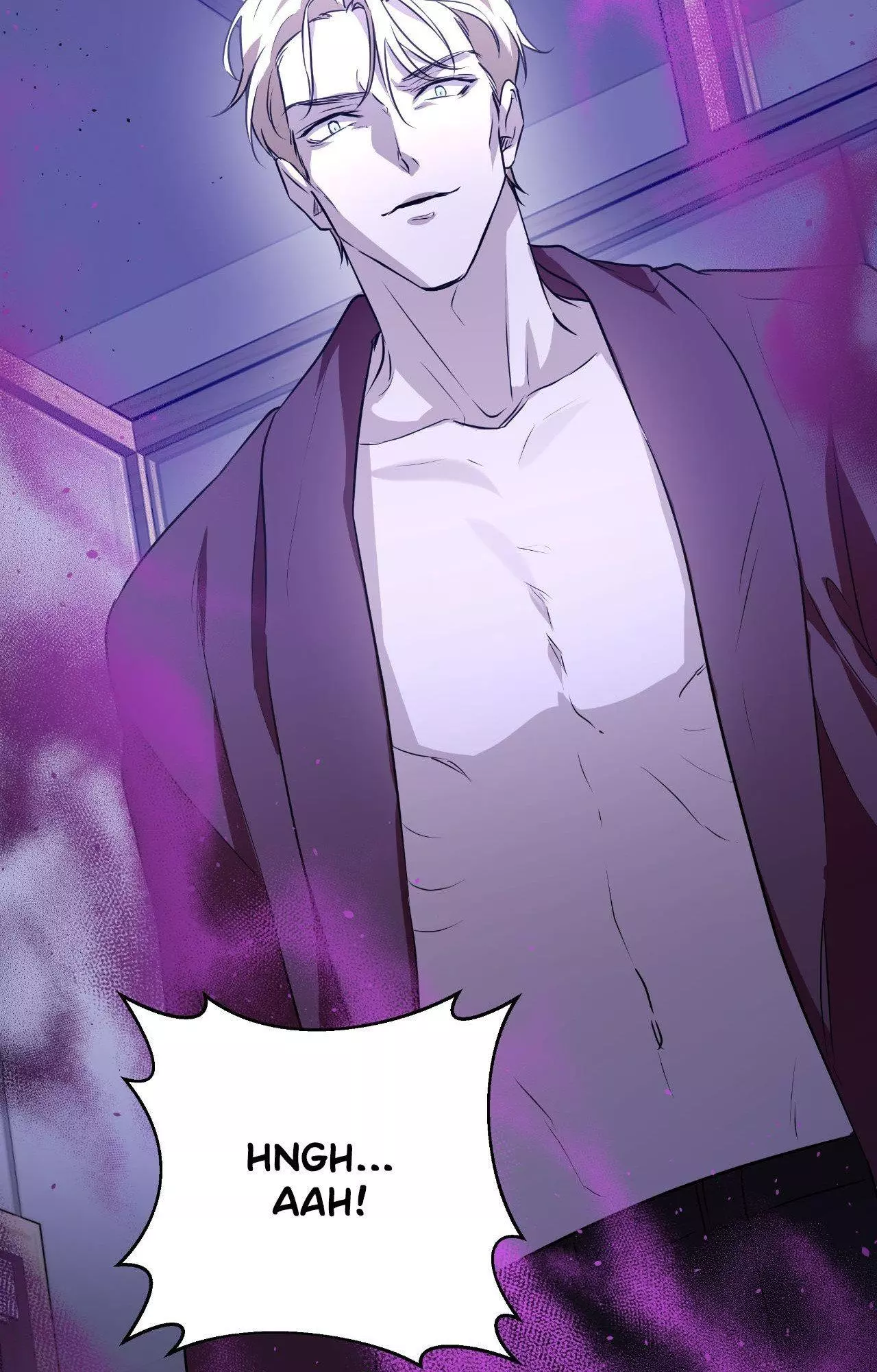 Perfect Omega - Chapter 17 Page 27