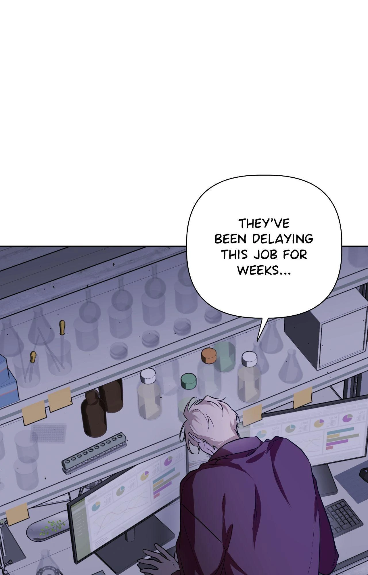 Perfect Omega - Chapter 17 Page 5