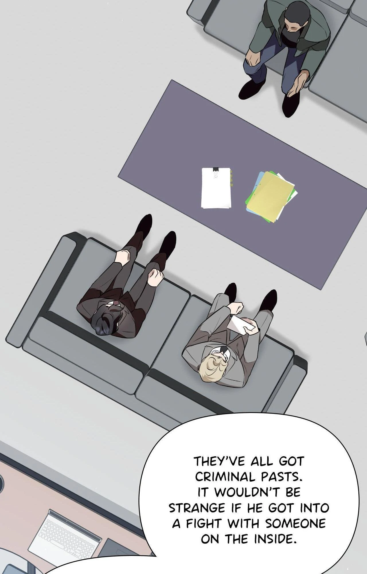 Perfect Omega - Chapter 17 Page 82