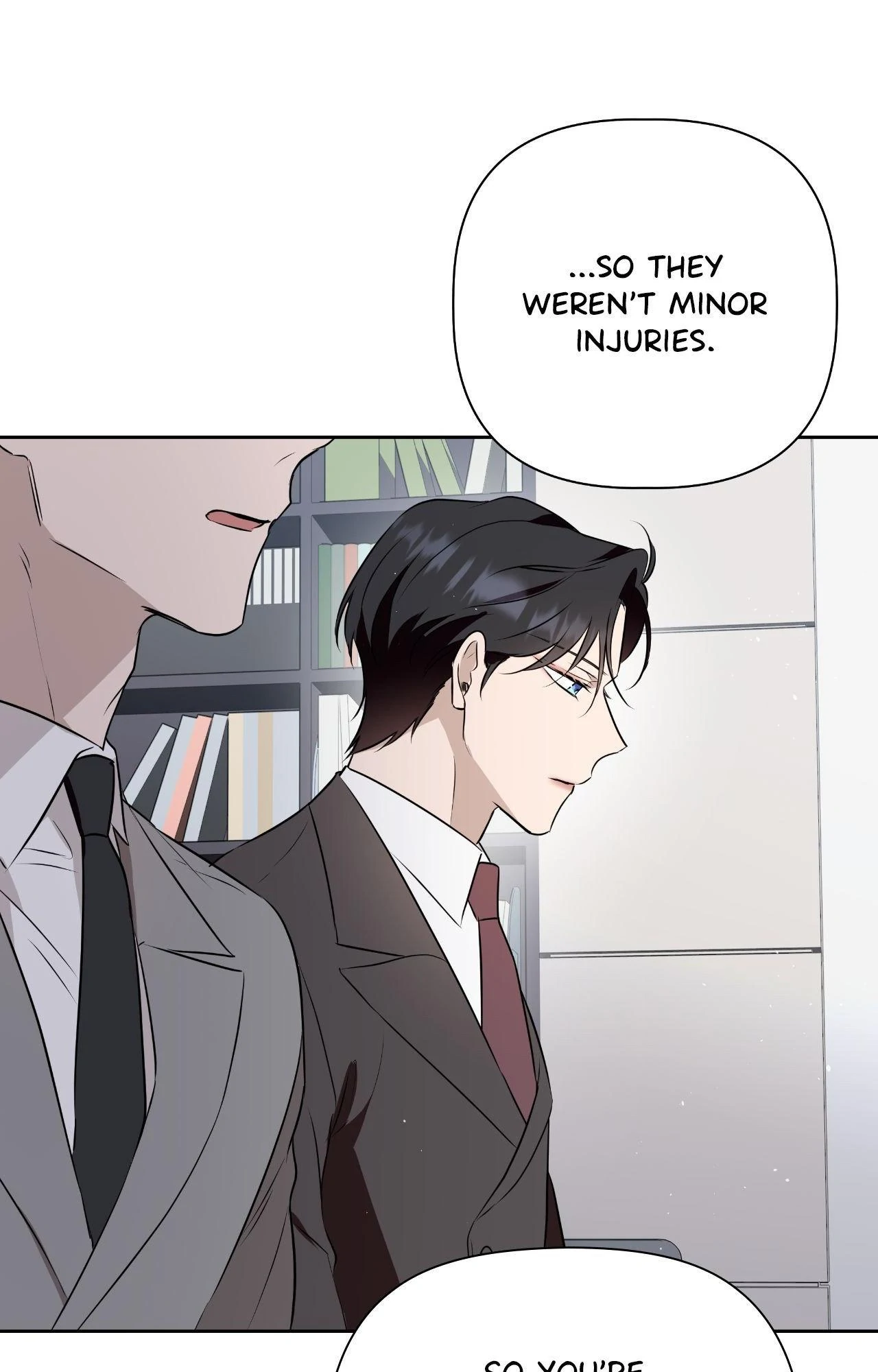 Perfect Omega - Chapter 17 Page 85