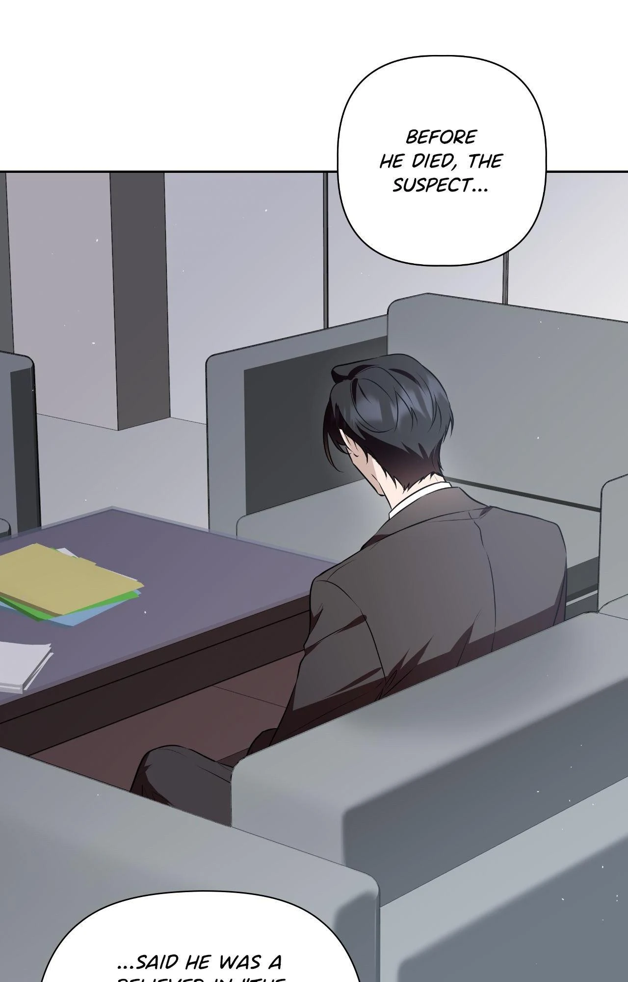 Perfect Omega - Chapter 17 Page 88