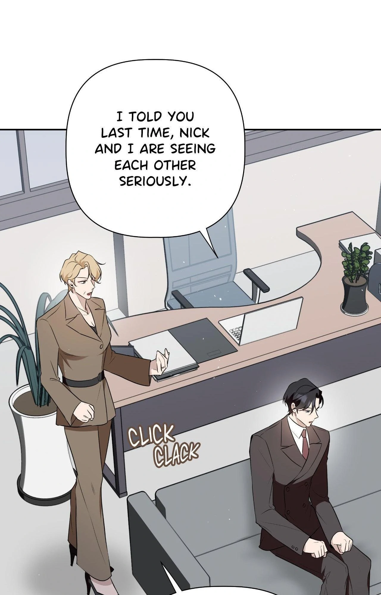 Perfect Omega - Chapter 18 Page 23