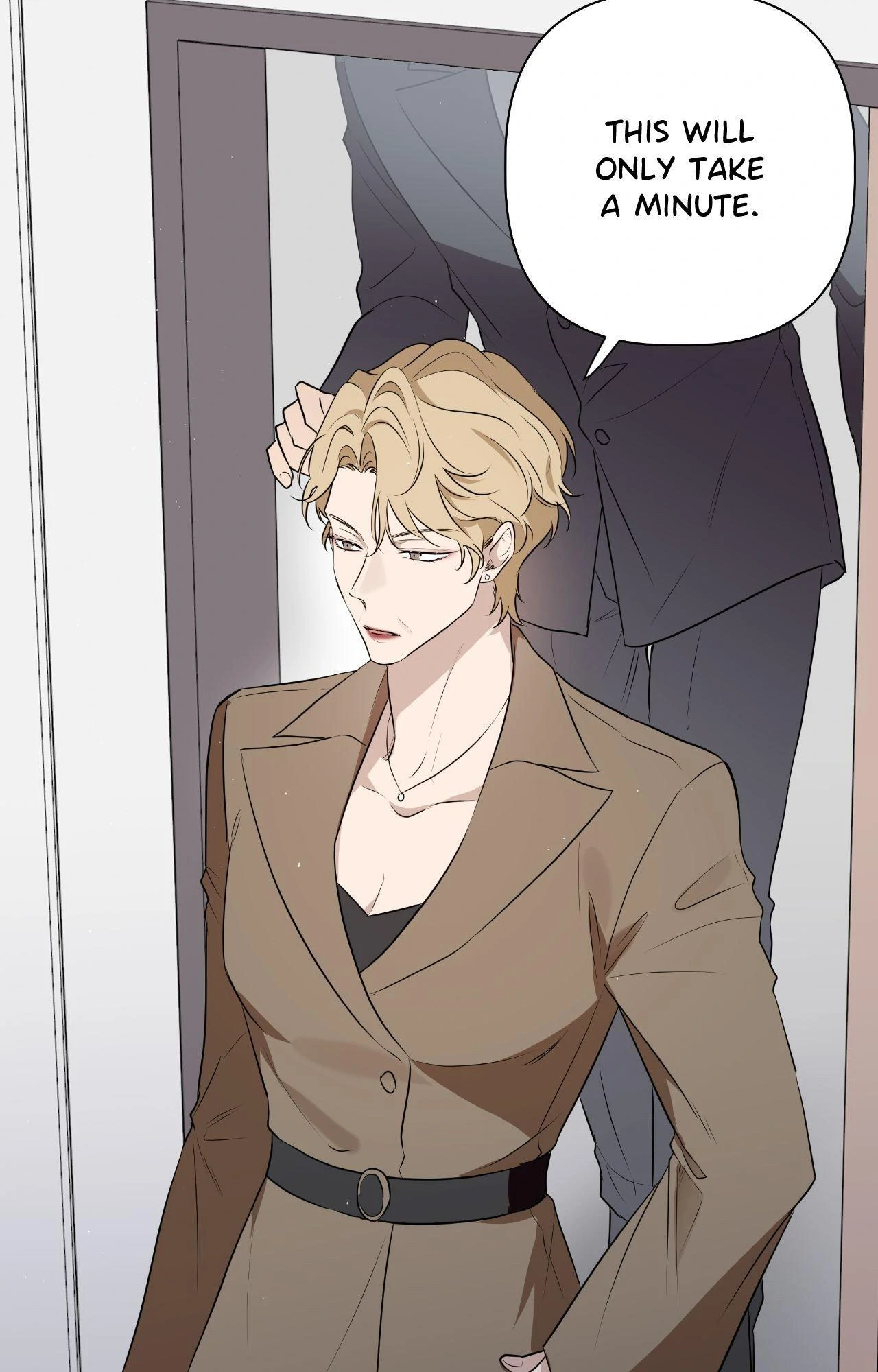 Perfect Omega - Chapter 18 Page 3