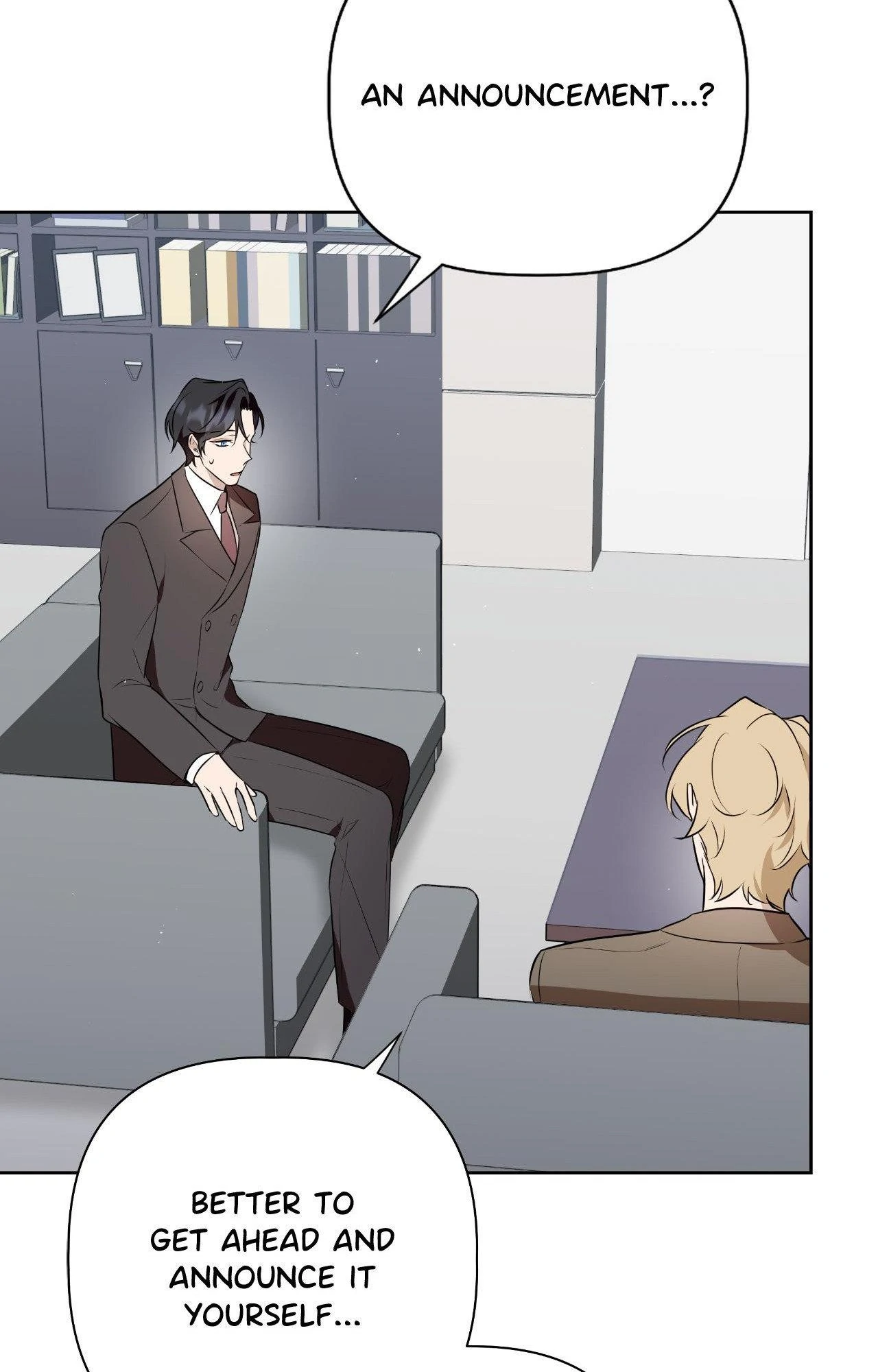 Perfect Omega - Chapter 18 Page 35