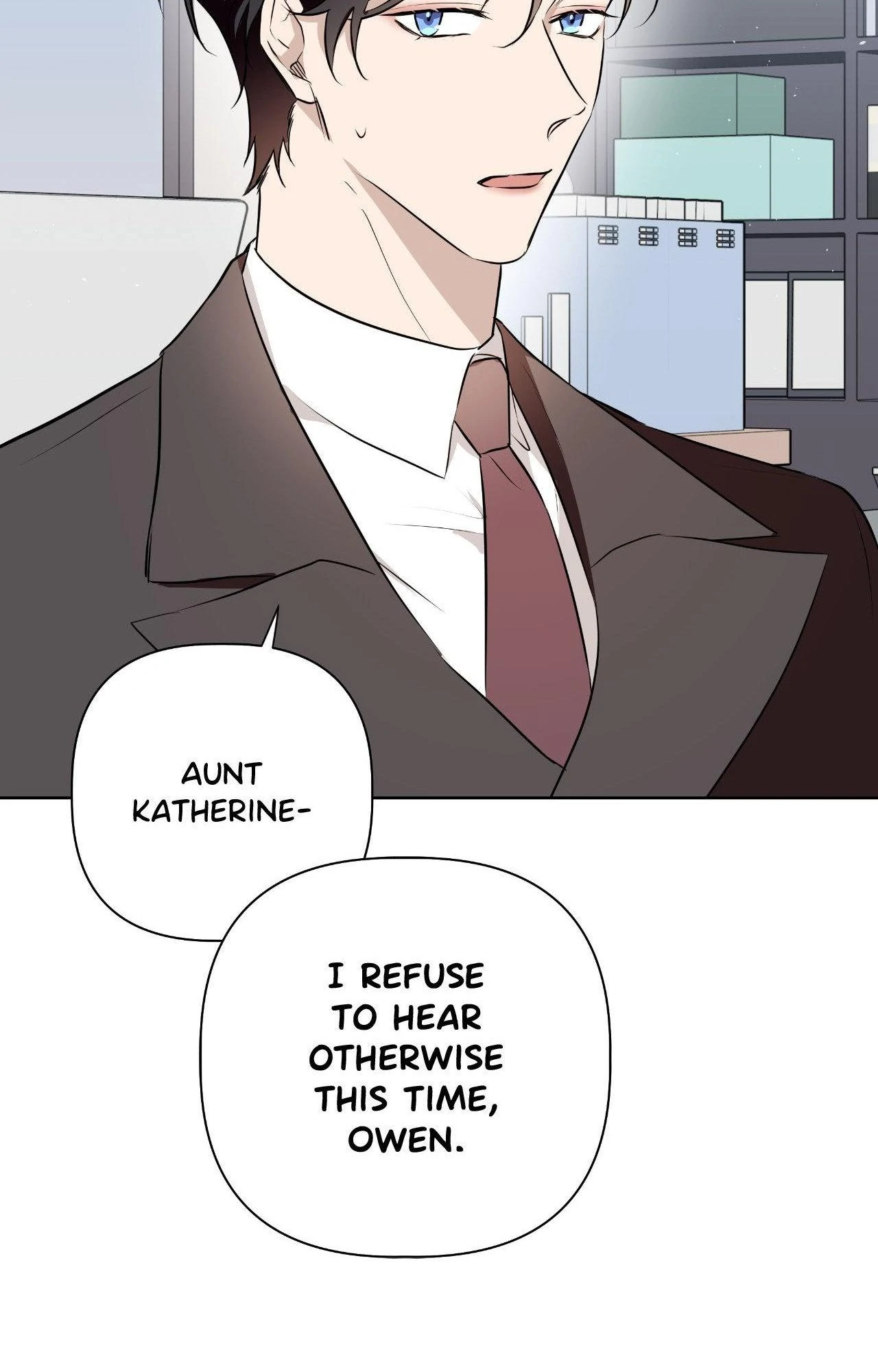 Perfect Omega - Chapter 18 Page 37