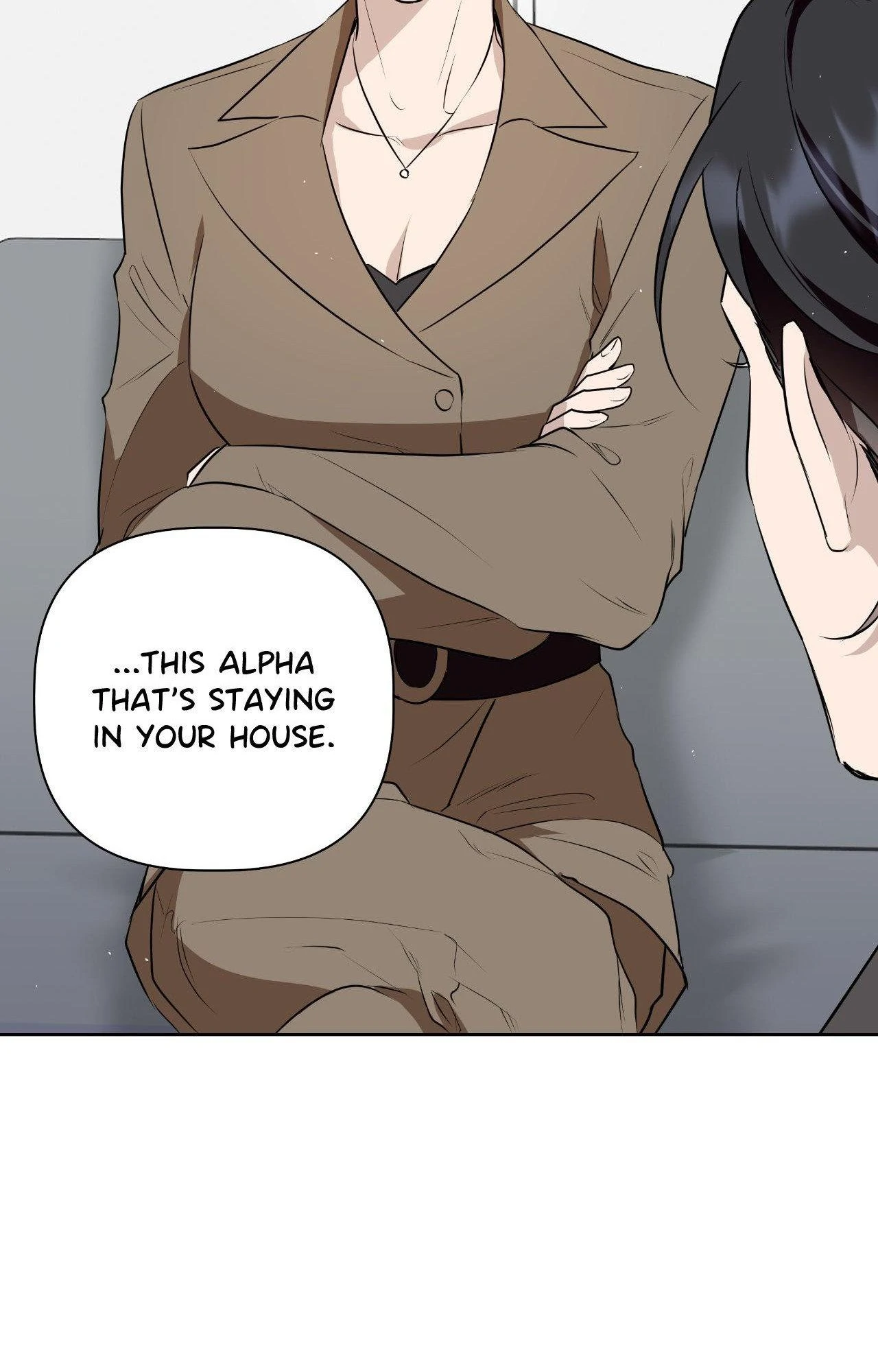 Perfect Omega - Chapter 18 Page 39