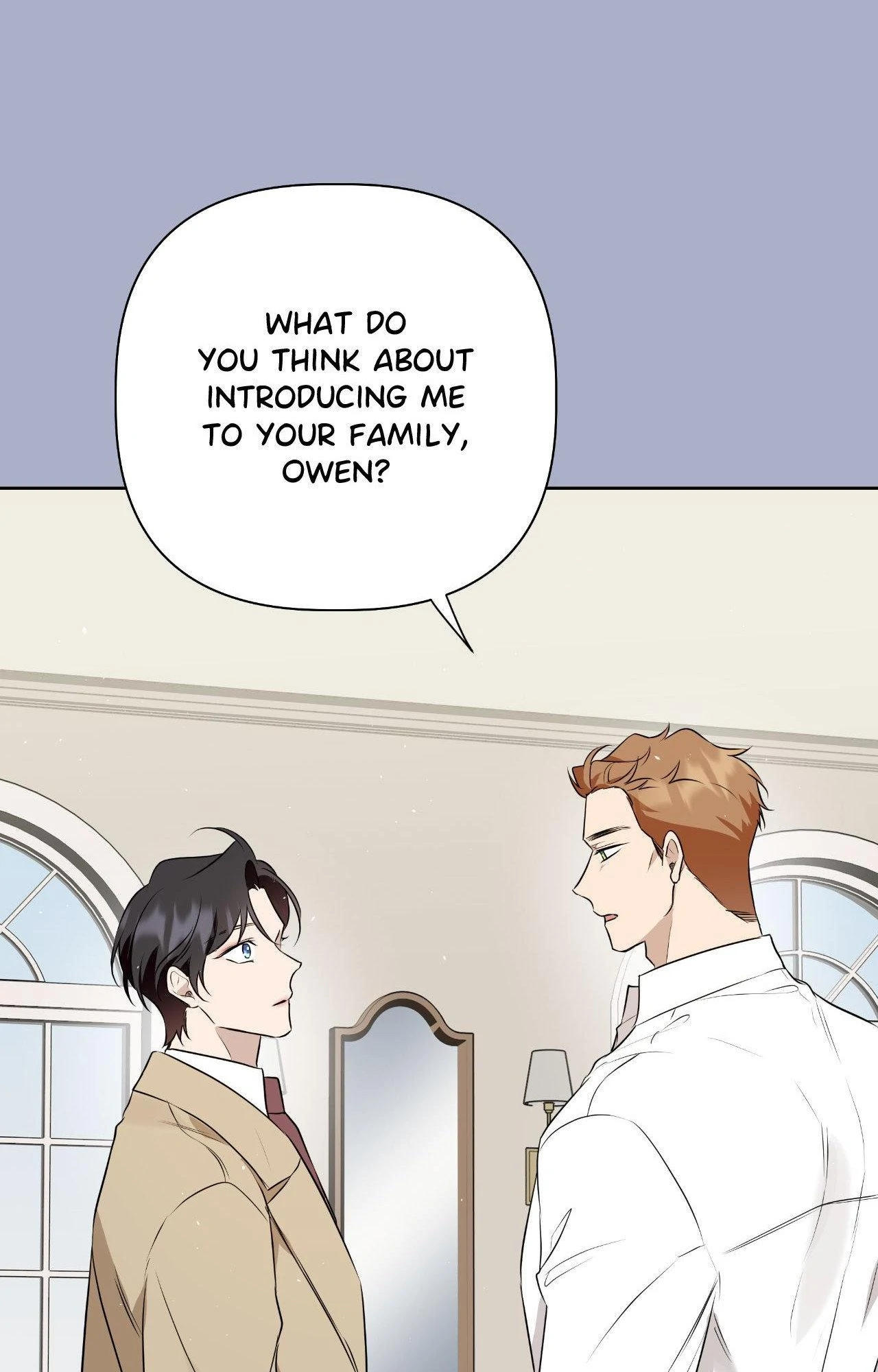 Perfect Omega - Chapter 18 Page 43