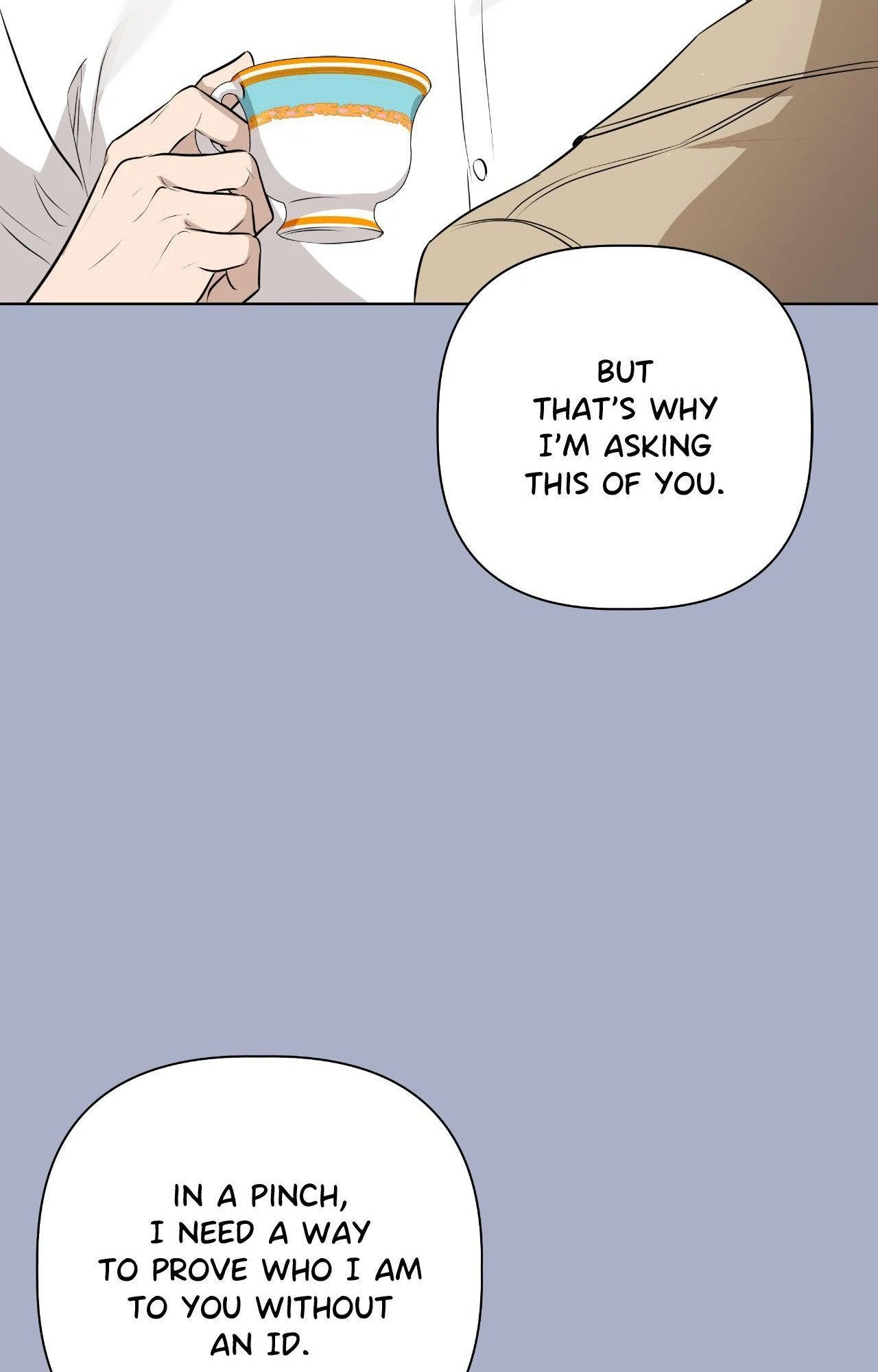 Perfect Omega - Chapter 18 Page 50