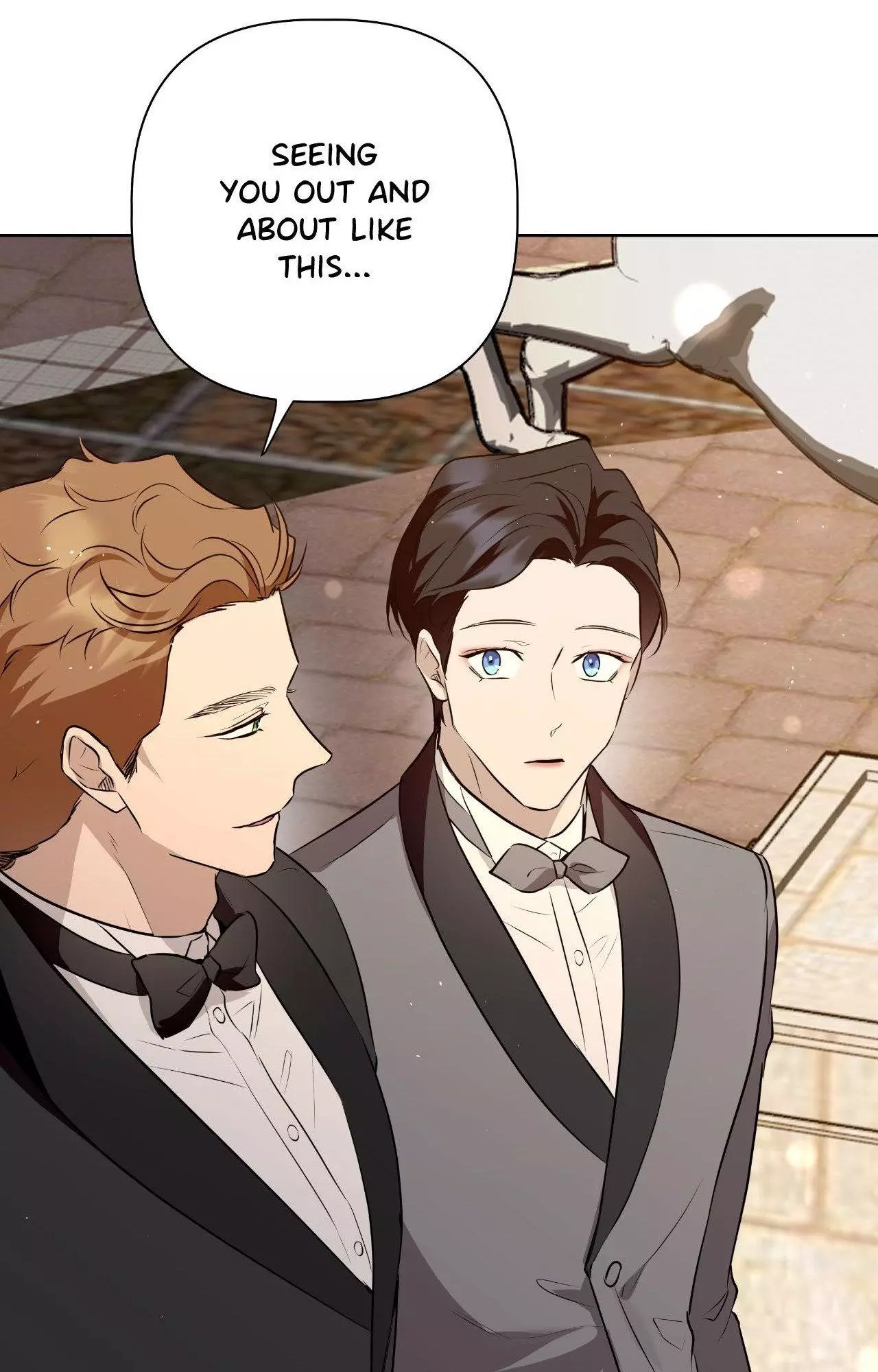 Perfect Omega - Chapter 18 Page 86
