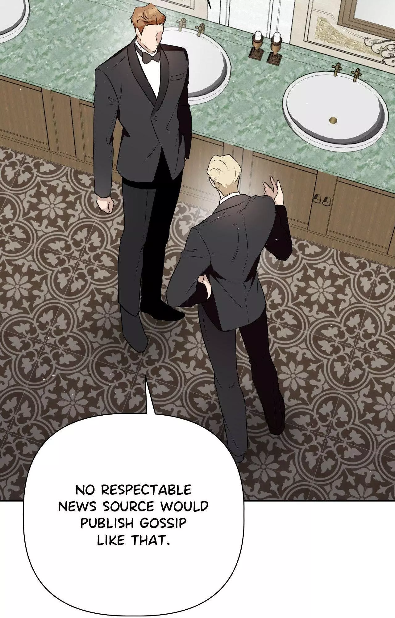 Perfect Omega - Chapter 19 Page 12