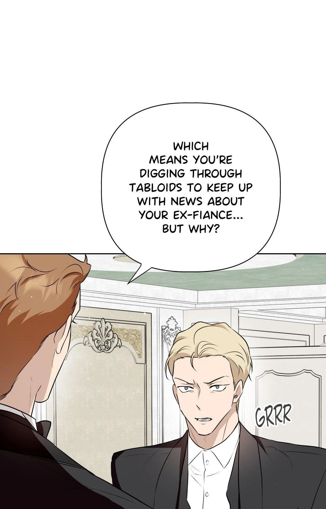 Perfect Omega - Chapter 19 Page 13