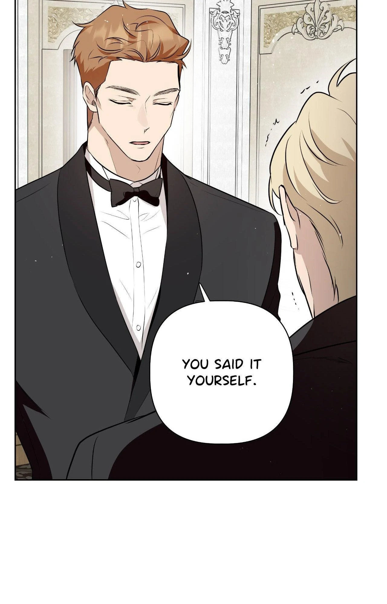 Perfect Omega - Chapter 19 Page 36