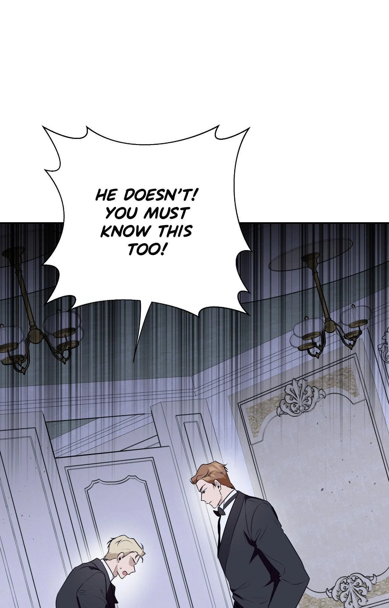 Perfect Omega - Chapter 19 Page 61