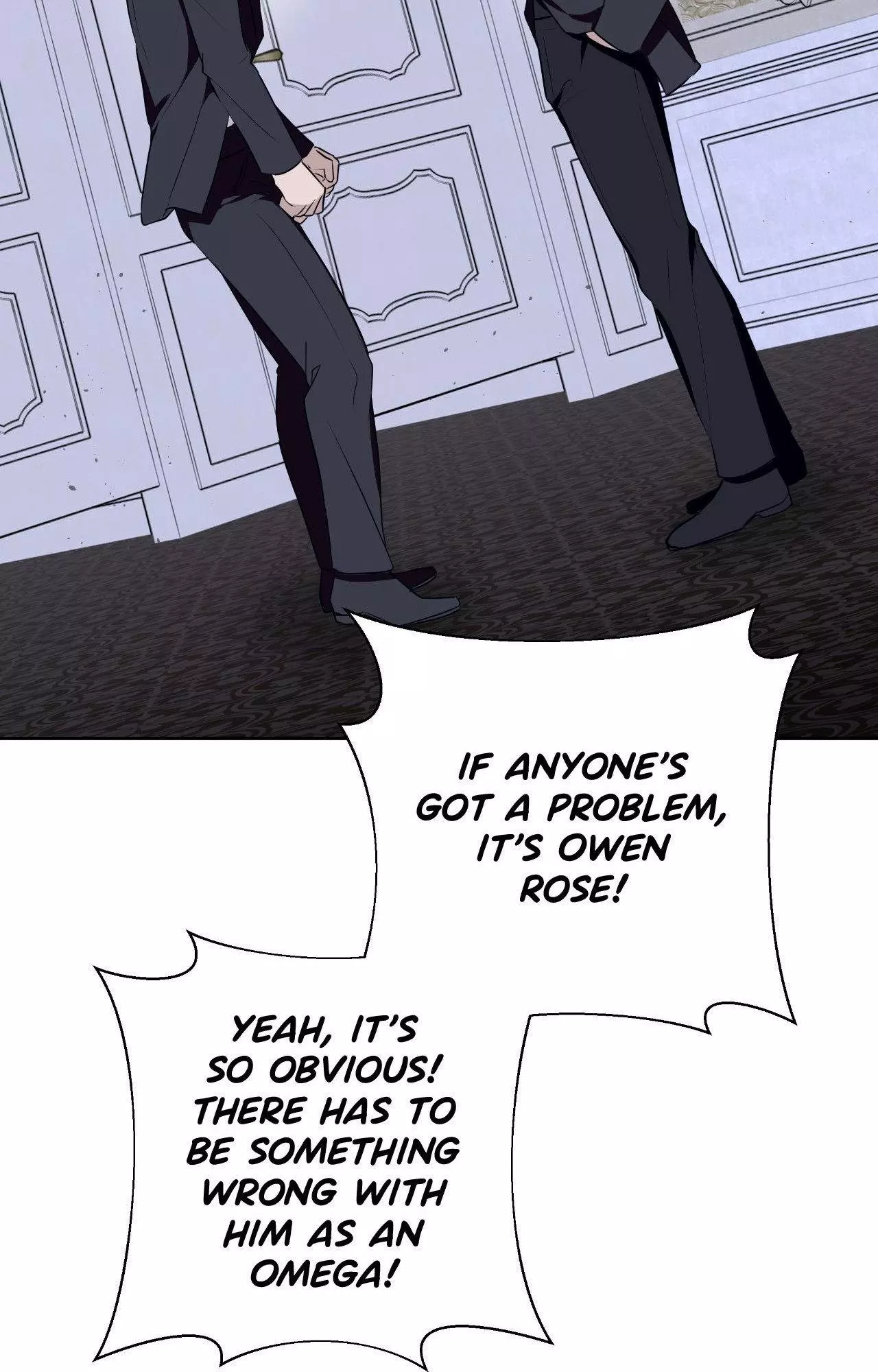 Perfect Omega - Chapter 19 Page 62