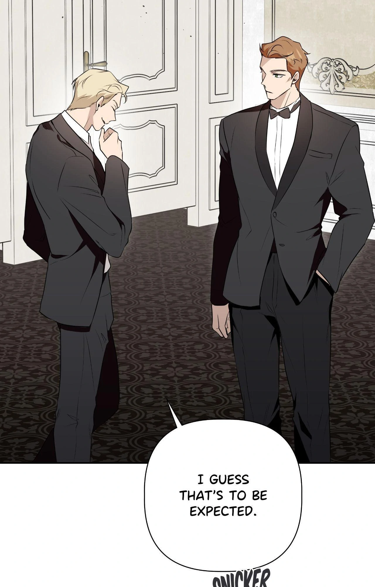 Perfect Omega - Chapter 19 Page 7