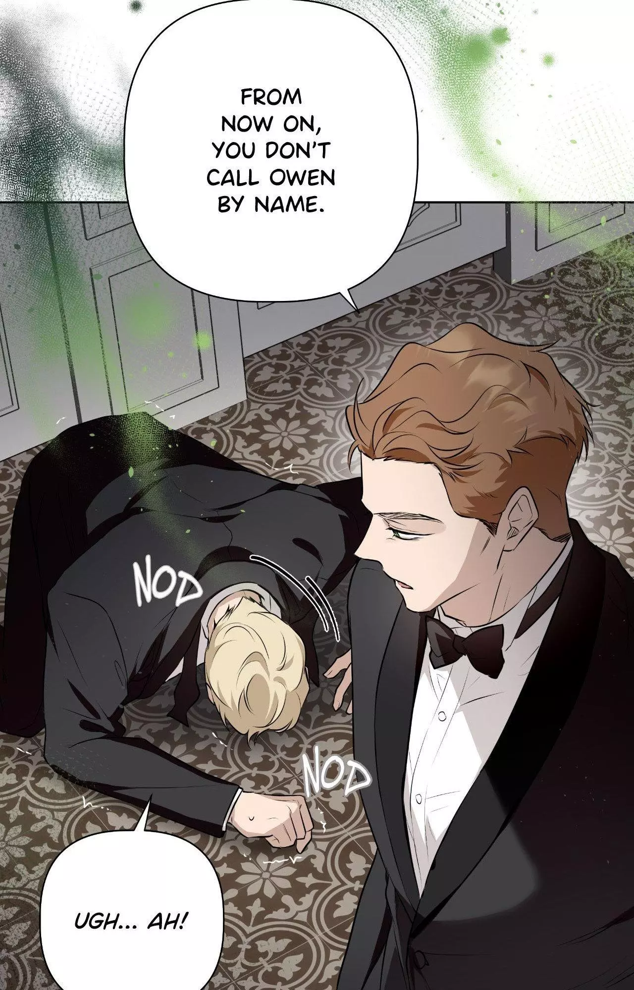 Perfect Omega - Chapter 19 Page 76