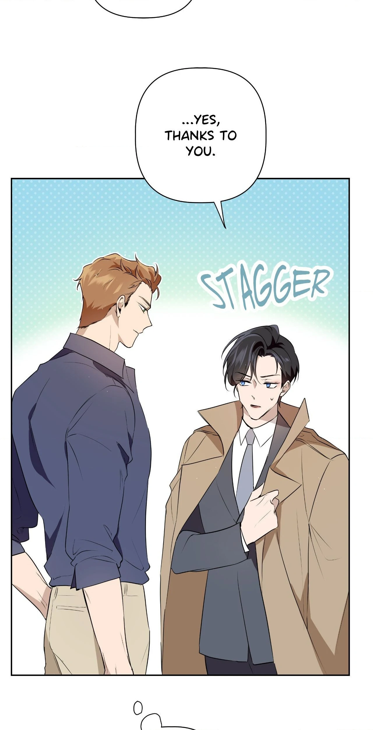 Perfect Omega - Chapter 2 Page 12